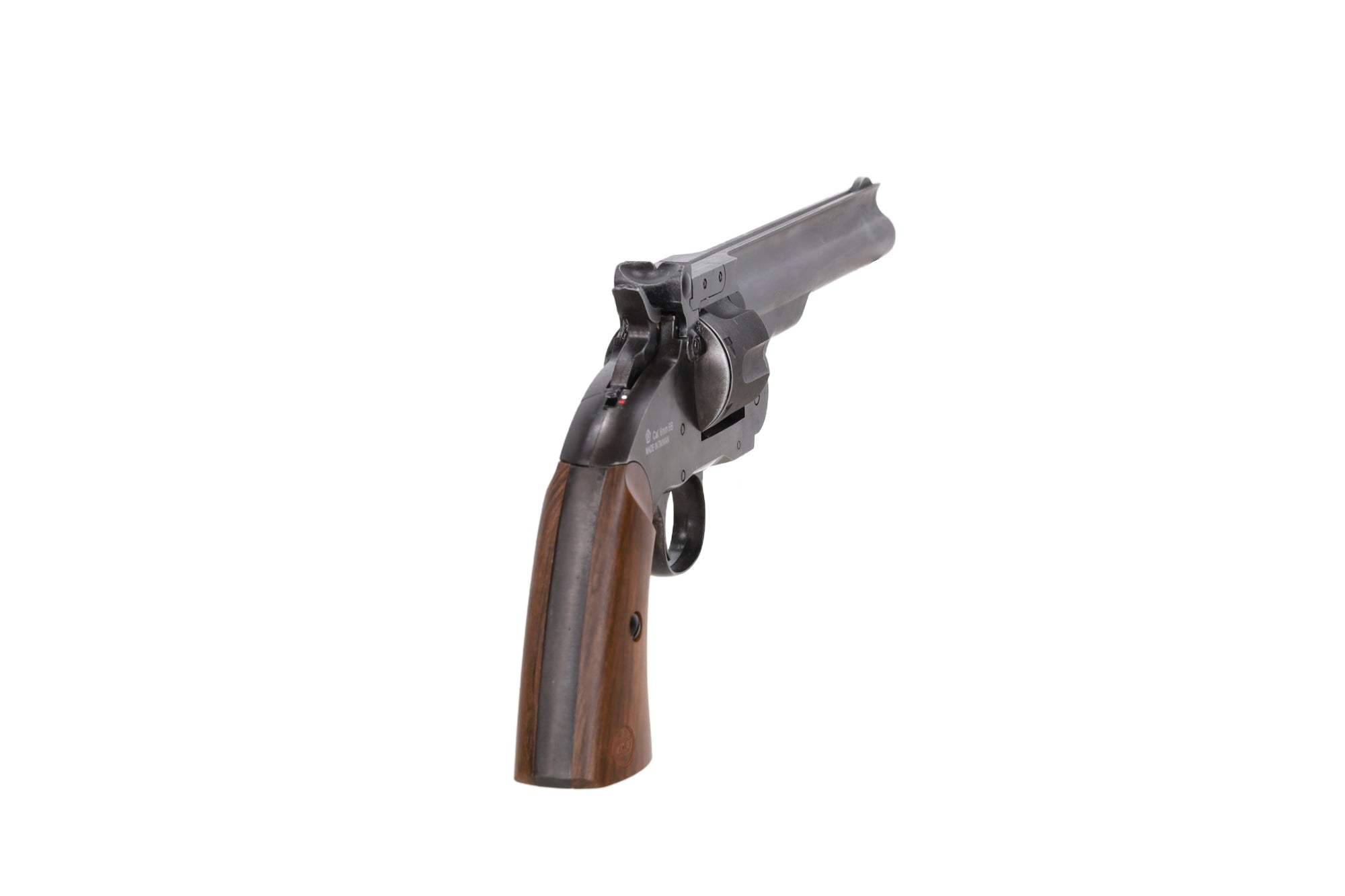 airsoft Schofield 6" CO2 revolver – Grey-13