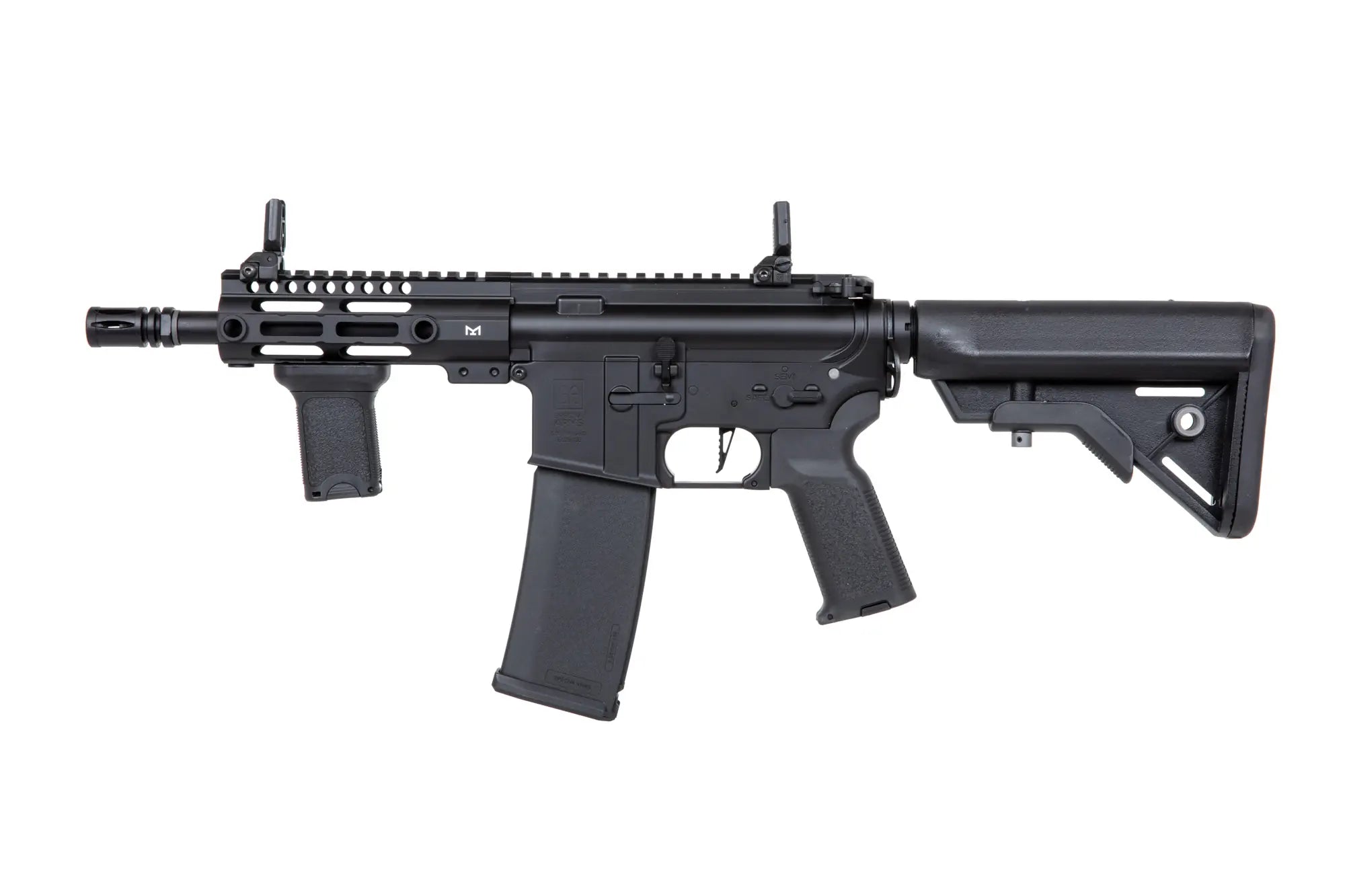 Specna Arms SA-E21 EDGE™ HAL ETU™ airsoft rifle Black-10