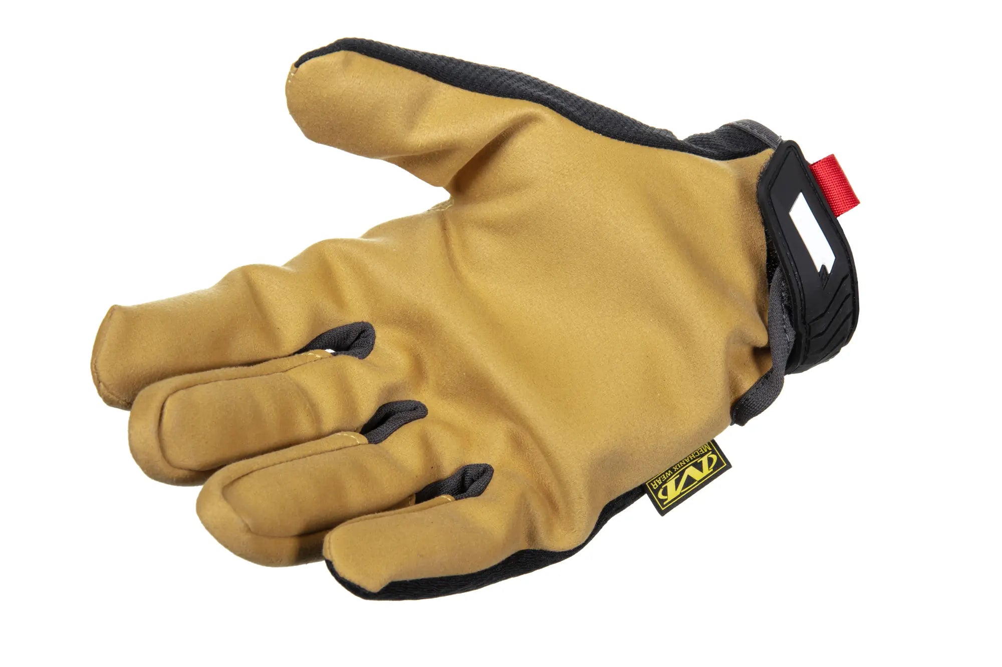 Mechanix Wear Material4X Original Half-Tan Tactical Gloves