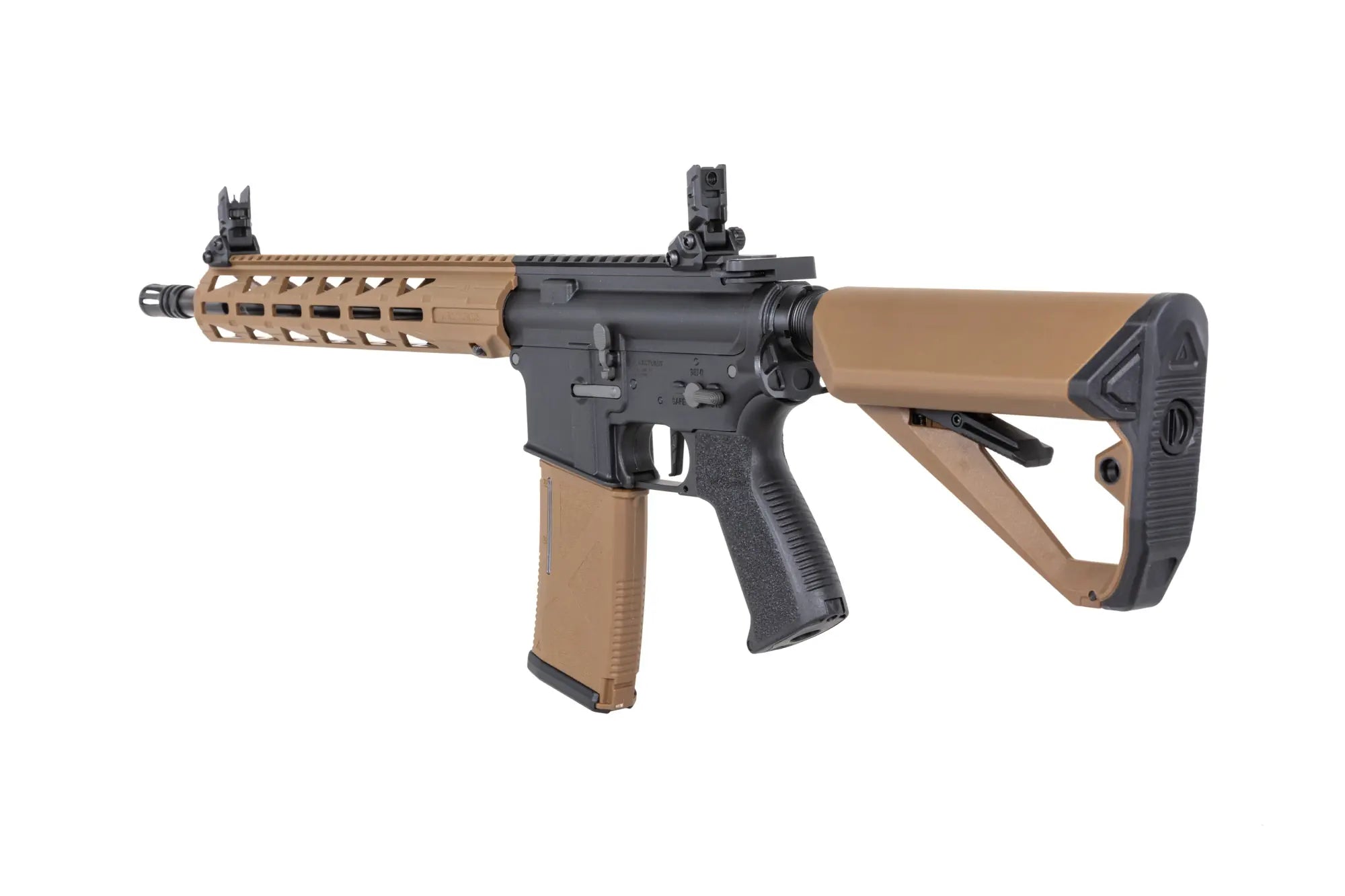 M4 Airsoft LWT MK-III 12" SPORT SE | Half-Tan