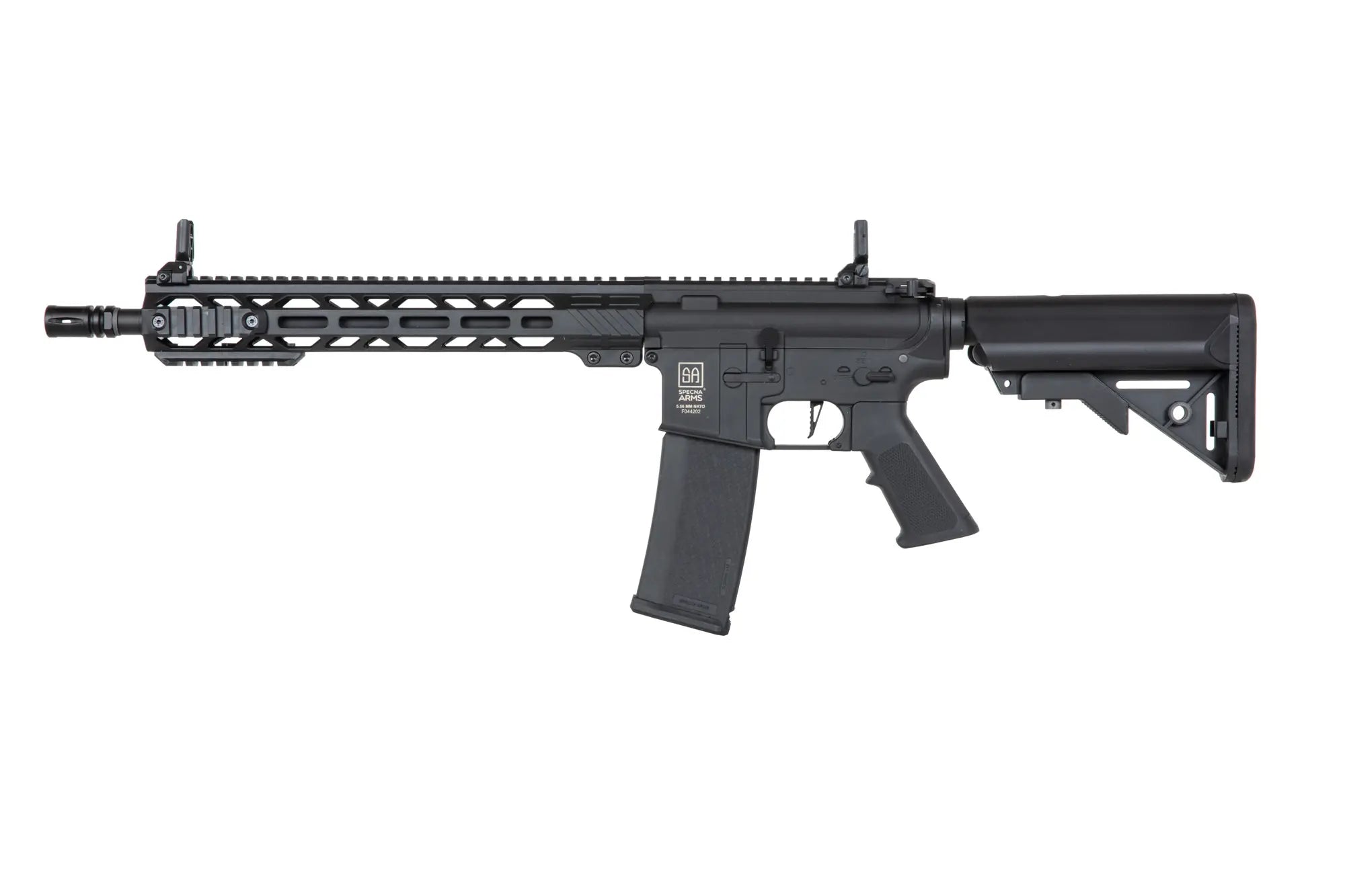 Specna Arms SA-F09 FLEX™ HAL ETU™ airsoft Carbine Black-8