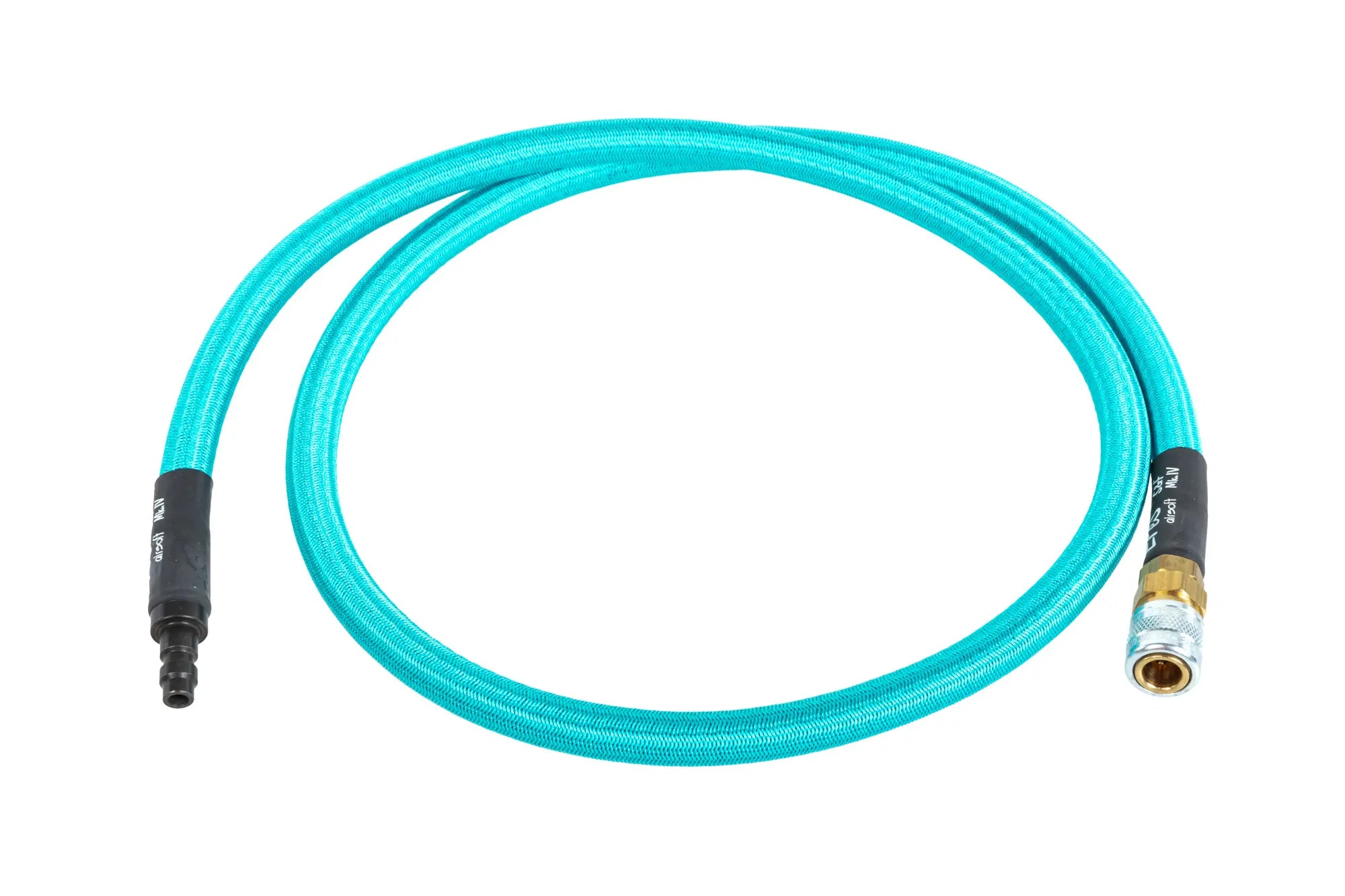 HPA EPeS Mk. IV braided hose 100 cm - Blue