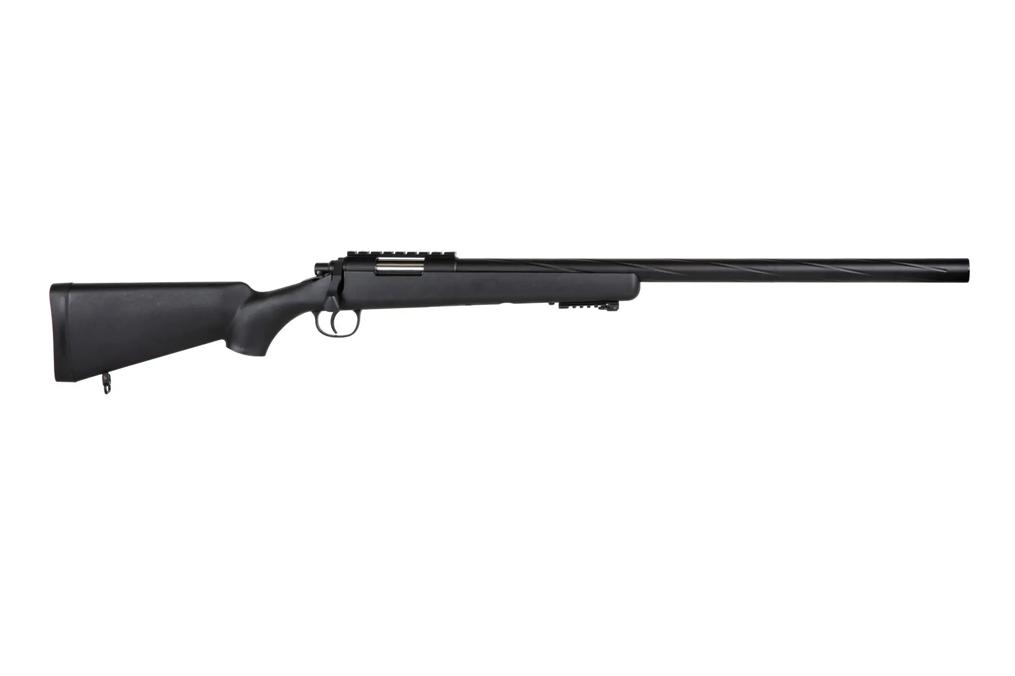 Specna Arms SA-S12 sniper airsoft rifle Black-2