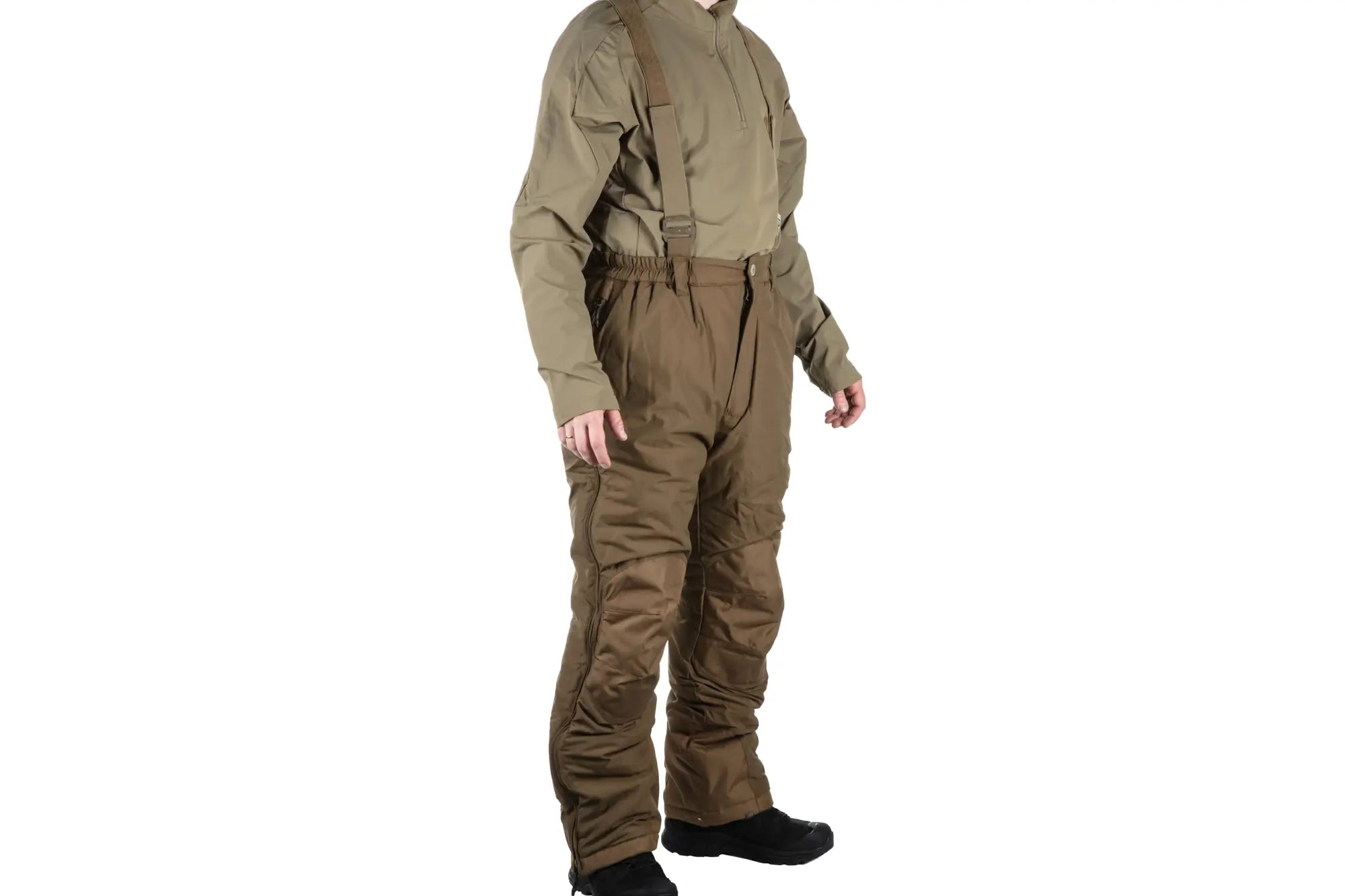 Emerson Gear Blue Label "Reindeer" Winter Trousers Coyote Brown-4