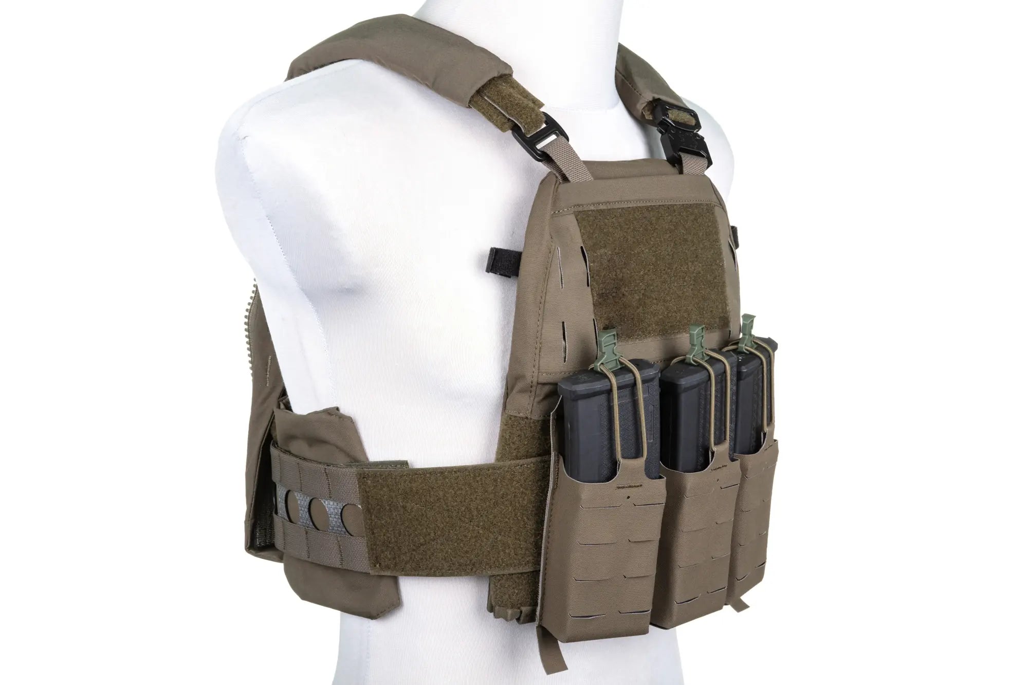 Plate Carrier VE-75 | Ranger Green