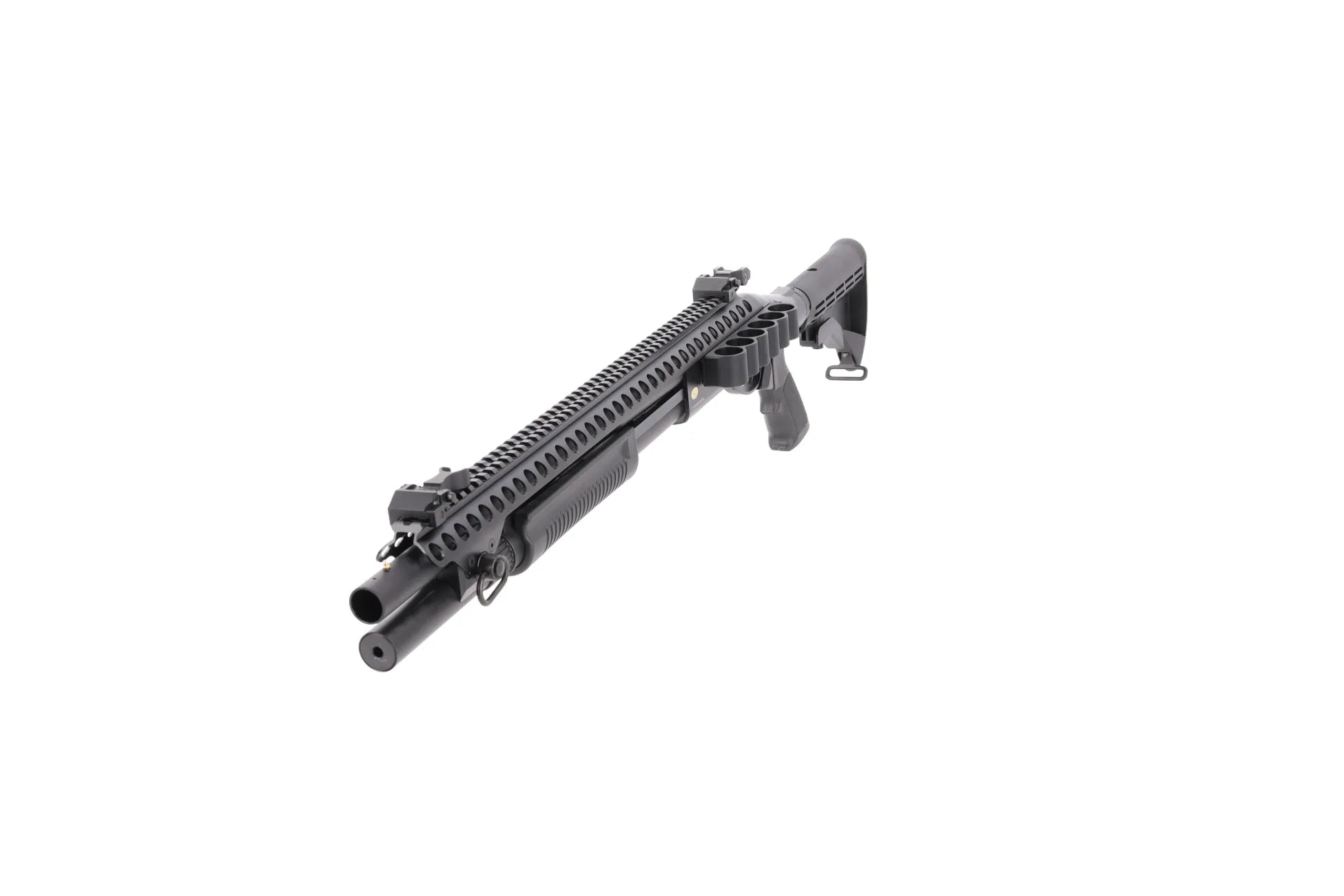SA-VGS7 VAPOR airsoft shotgun Black