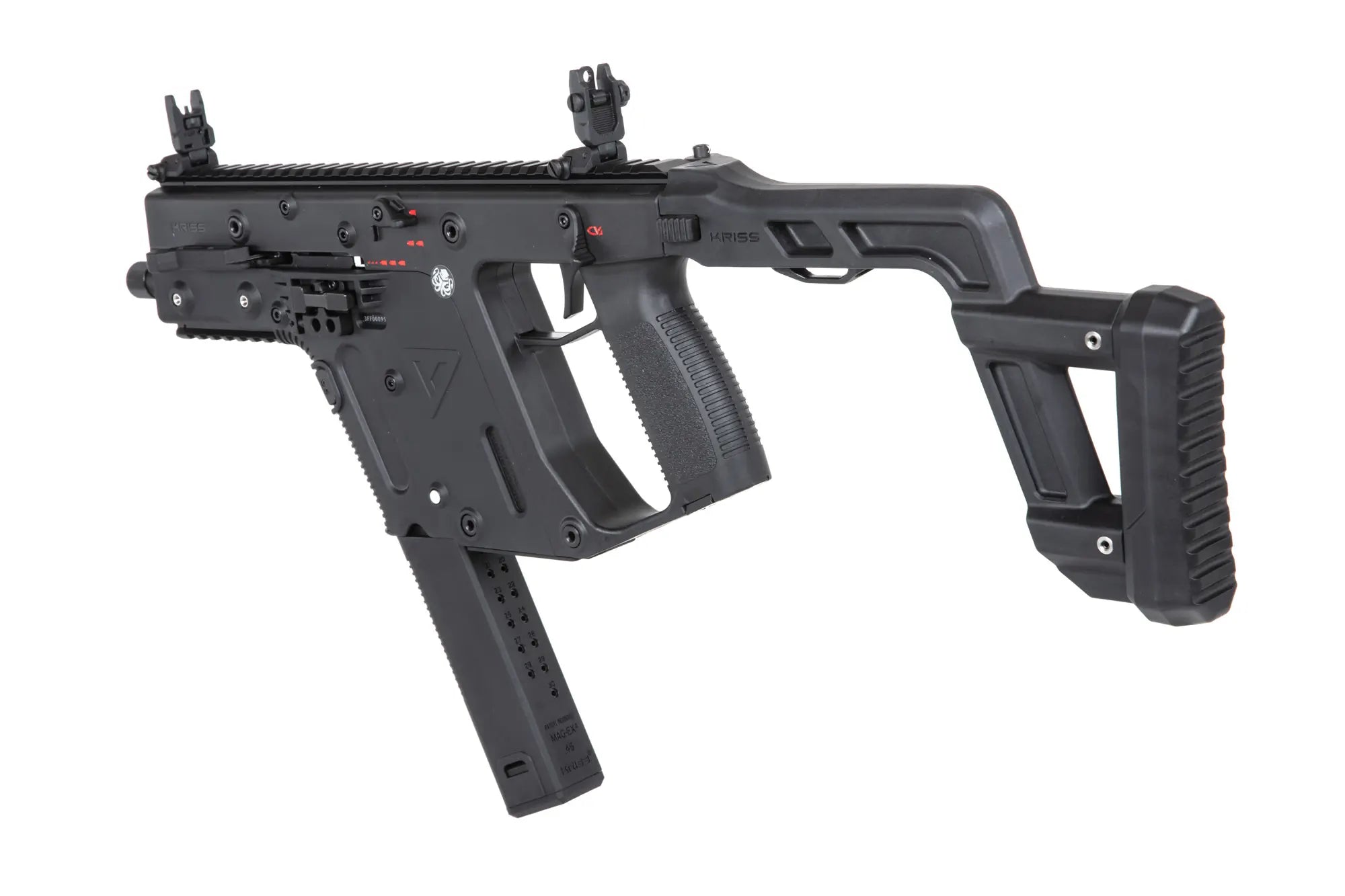 Krytac Kriss Vector GBB submachine airsoft gun-4