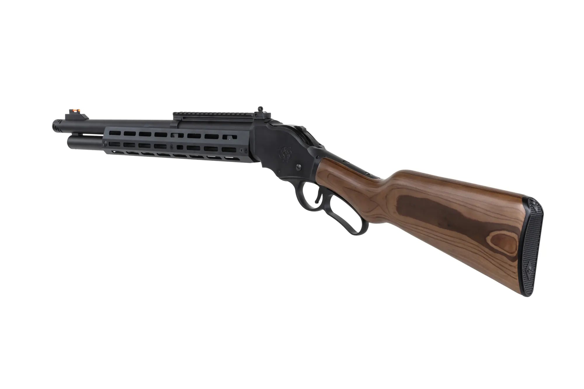 Strzelba ASG Lever Action Golden Eagle AT8703 Czarna-7