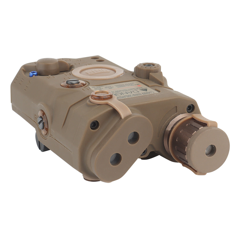 Wosport PEQ-15 EX-022 Tan module-6