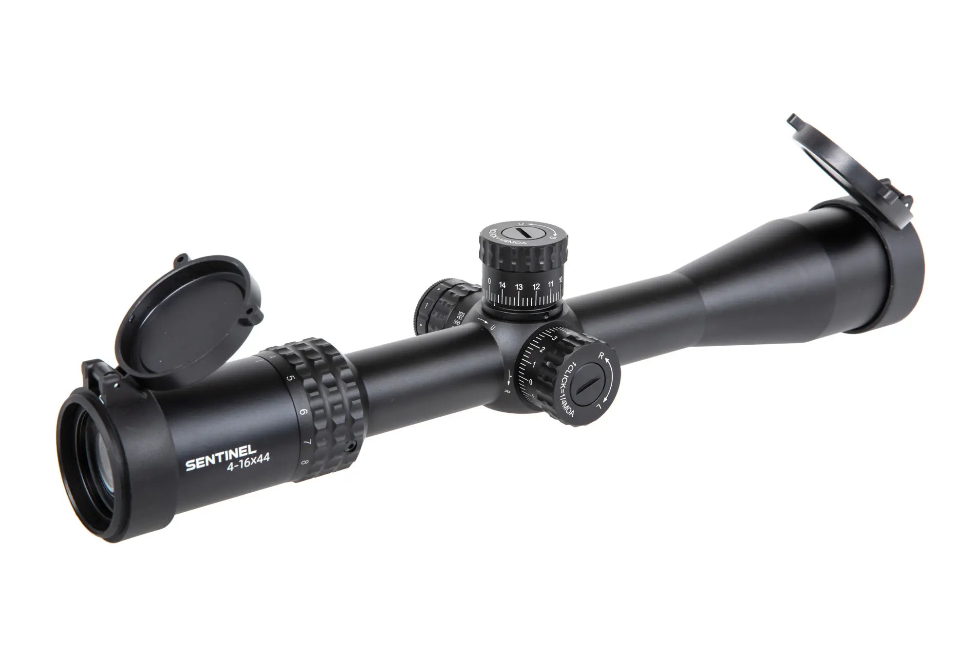 SENTINEL Vector Optics 4-16X44 spotting scope Black