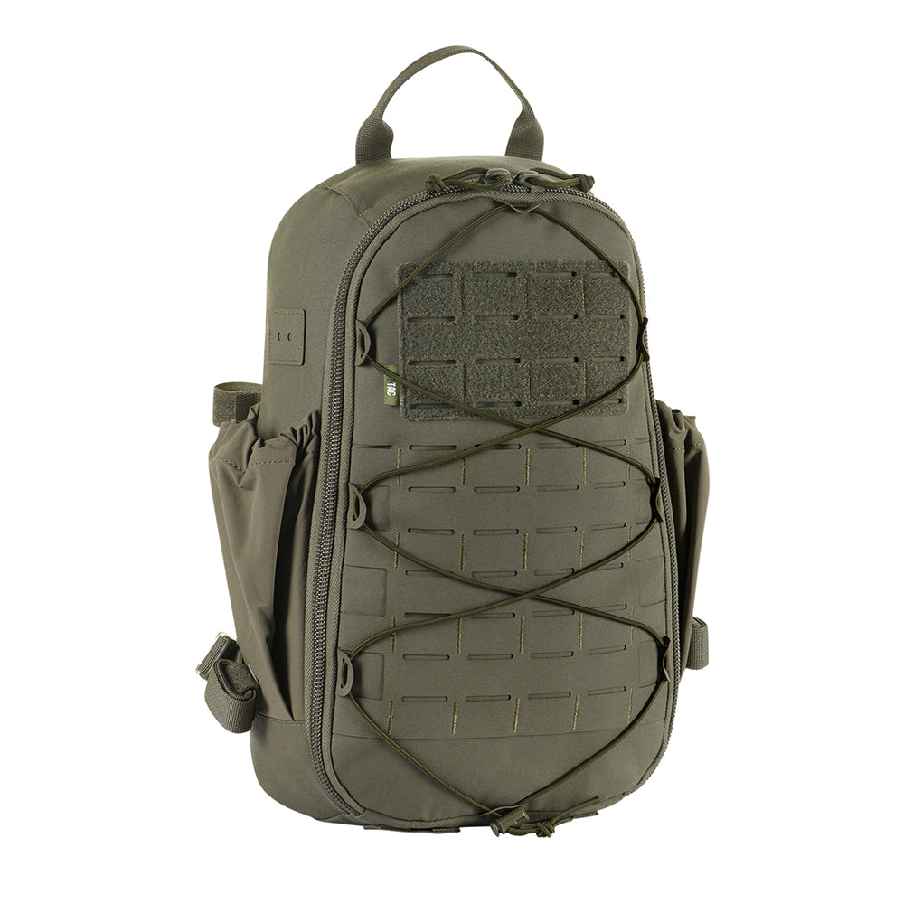 M-Tac STURM Elite 15l Ranger Green Backpack-5