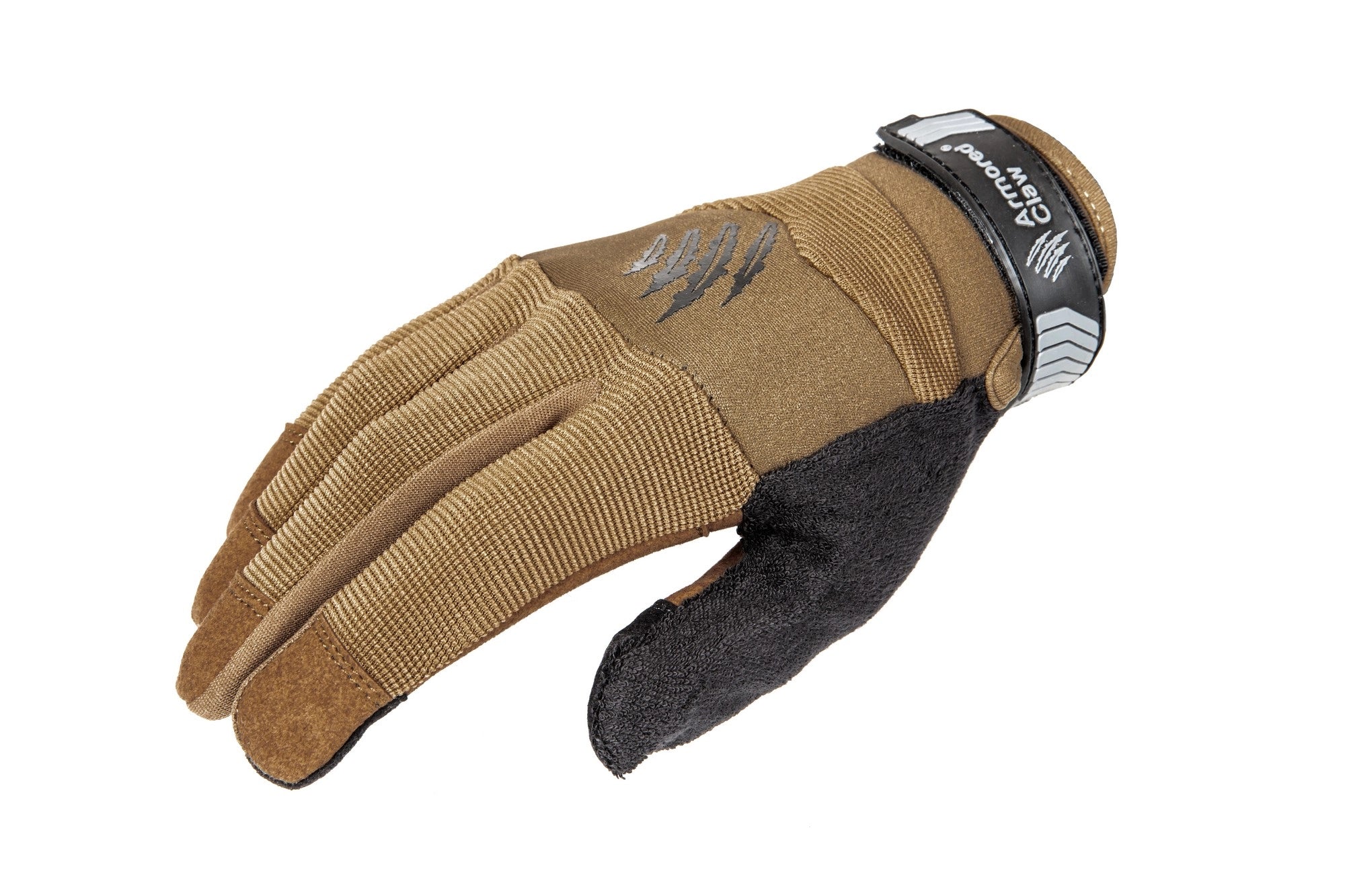 Armored Claw Accuracy Hot Weather Tactical Gloves - Tan-3