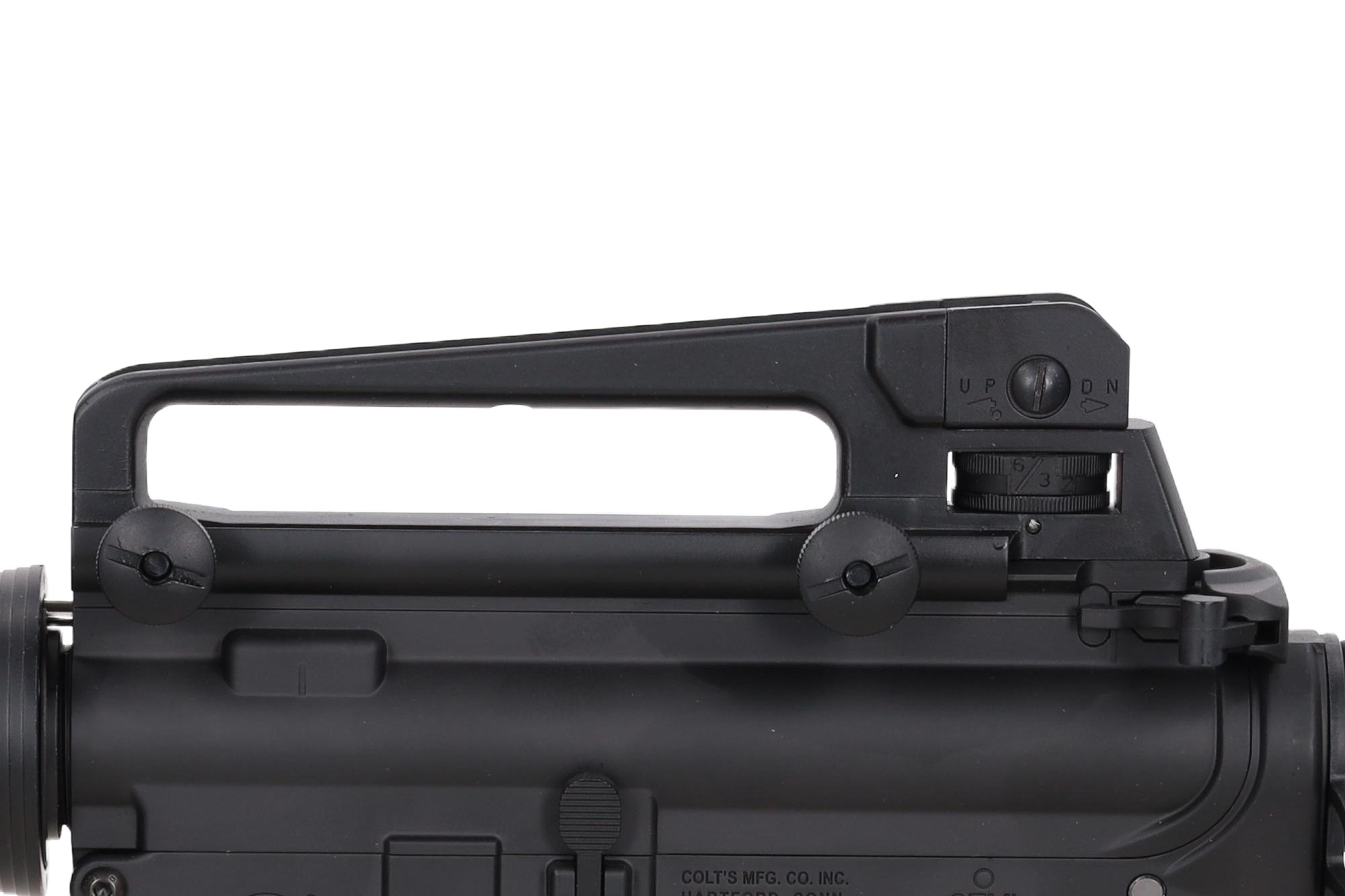 Specna Arms Colt x Cybergun M4A1 CQBR SA-E04 EDGE Gen.2 AEG Assault Rifle 10.5" – Black-13