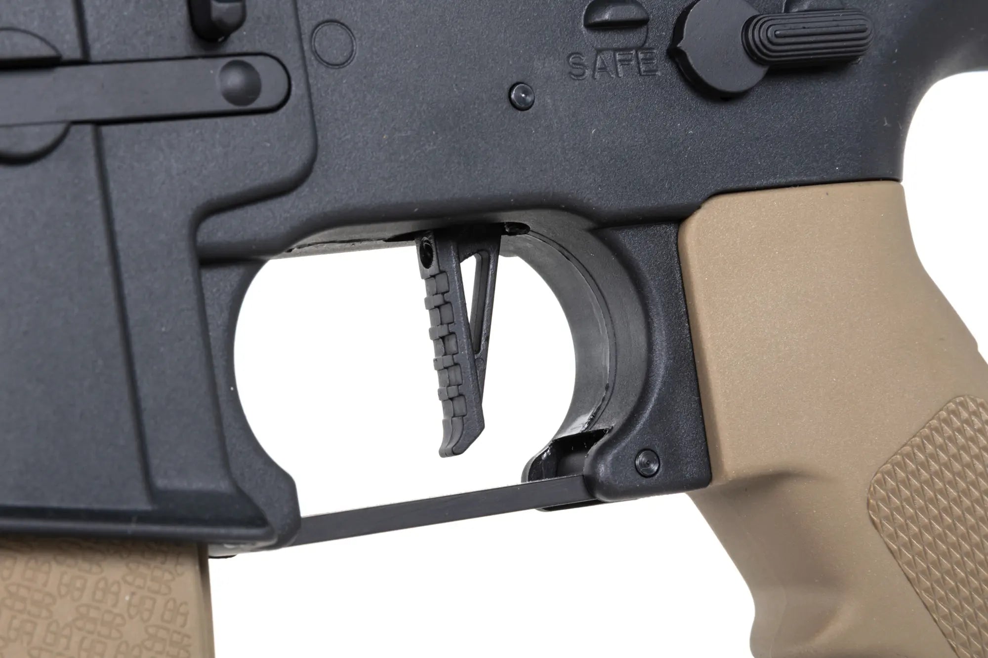 M4 airsoft SA-C22 CORE HAL ETU Gen.2 - Chaos Bronze