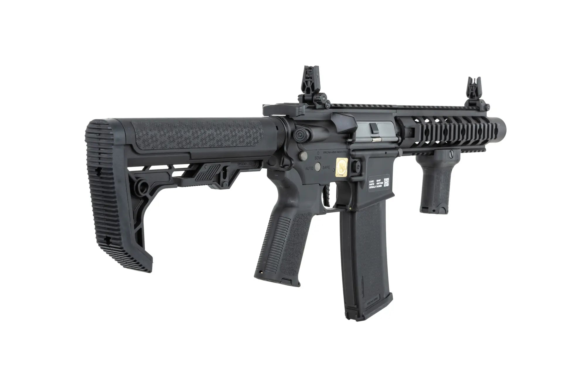 RRA SA-P05 PRIME HAL ETU Light Ops Stock Airsoft Replica High Torque Version