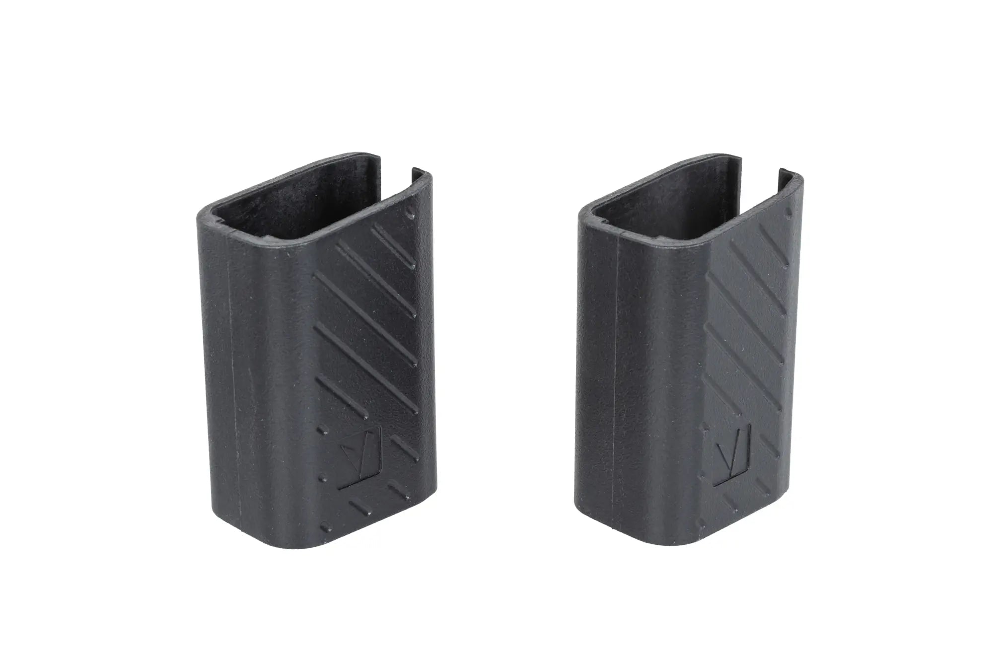 Magazine cover VMP-1/VMP-2 Short 2 pcs. Black