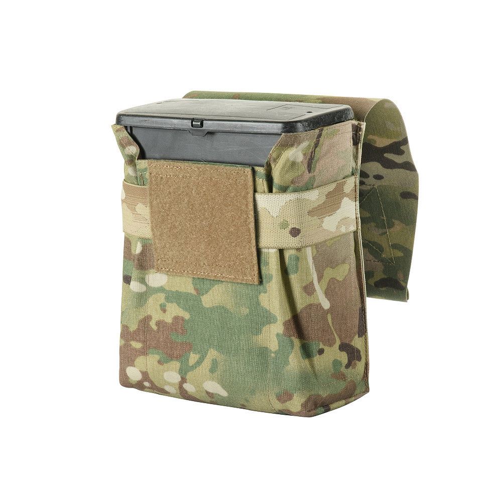 M-Tac magazine pouch M249 Multicam-4