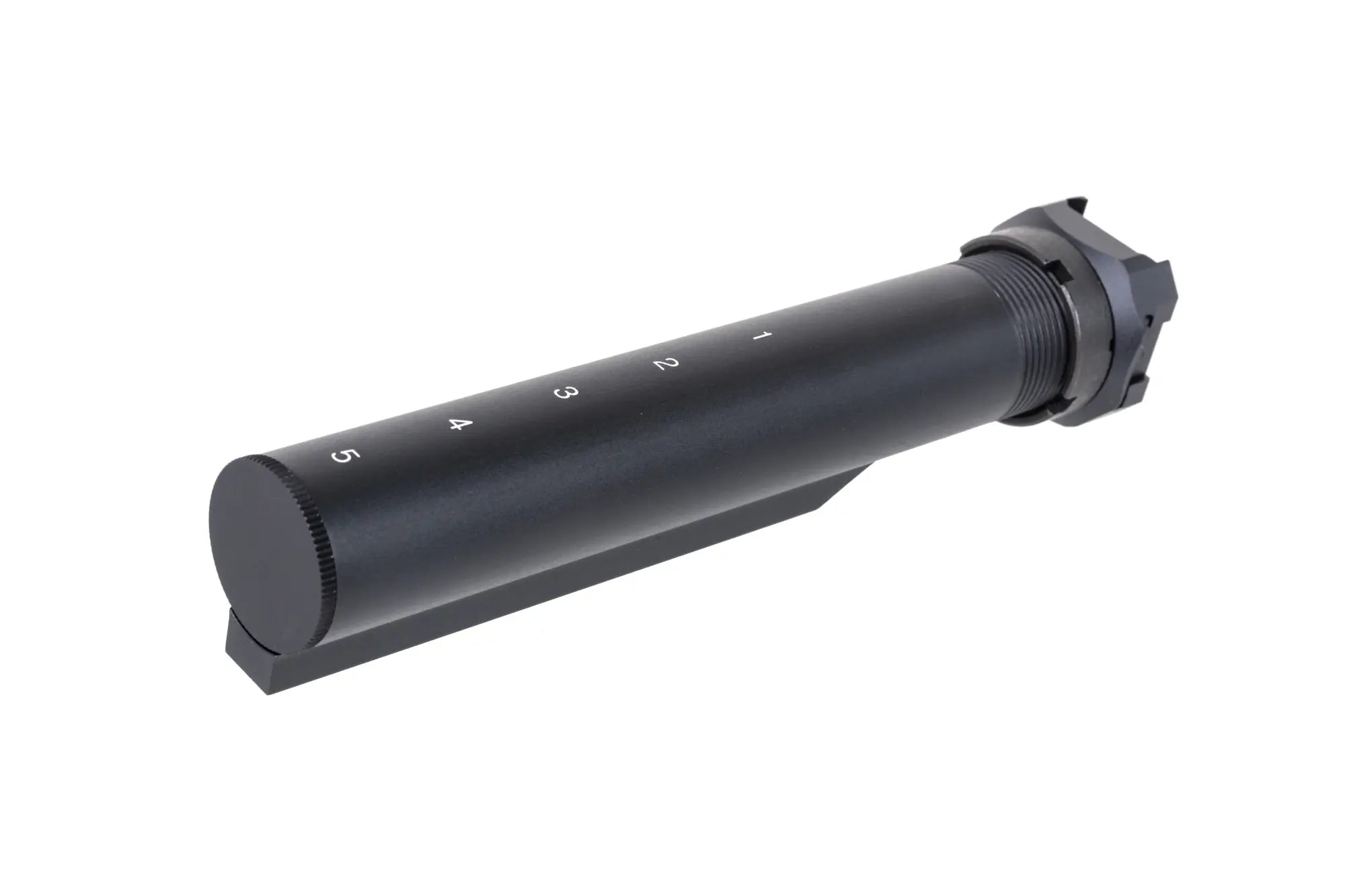 5KU stock guide with Picatinny rail mounting 5KU-320-1