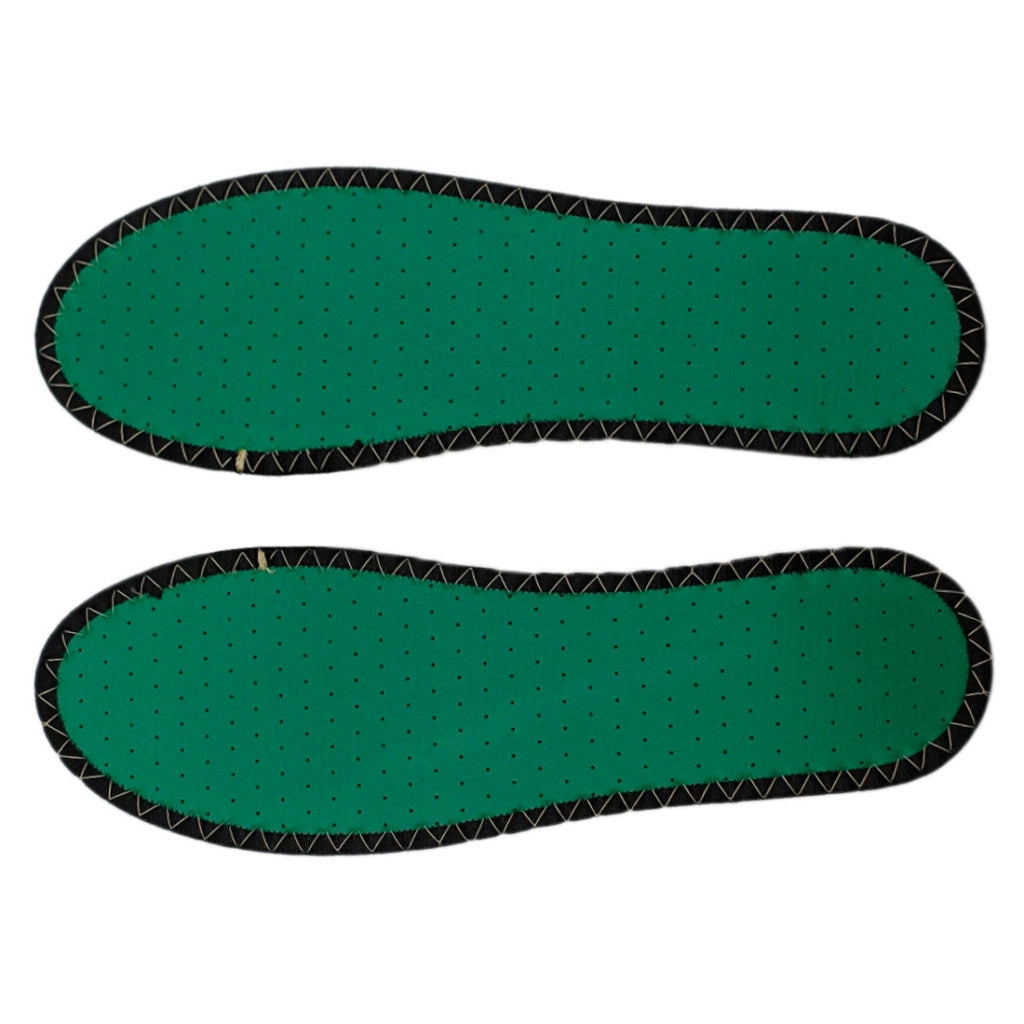 Gunfire Cocrail Aroma Silver Bioactive Insole Black