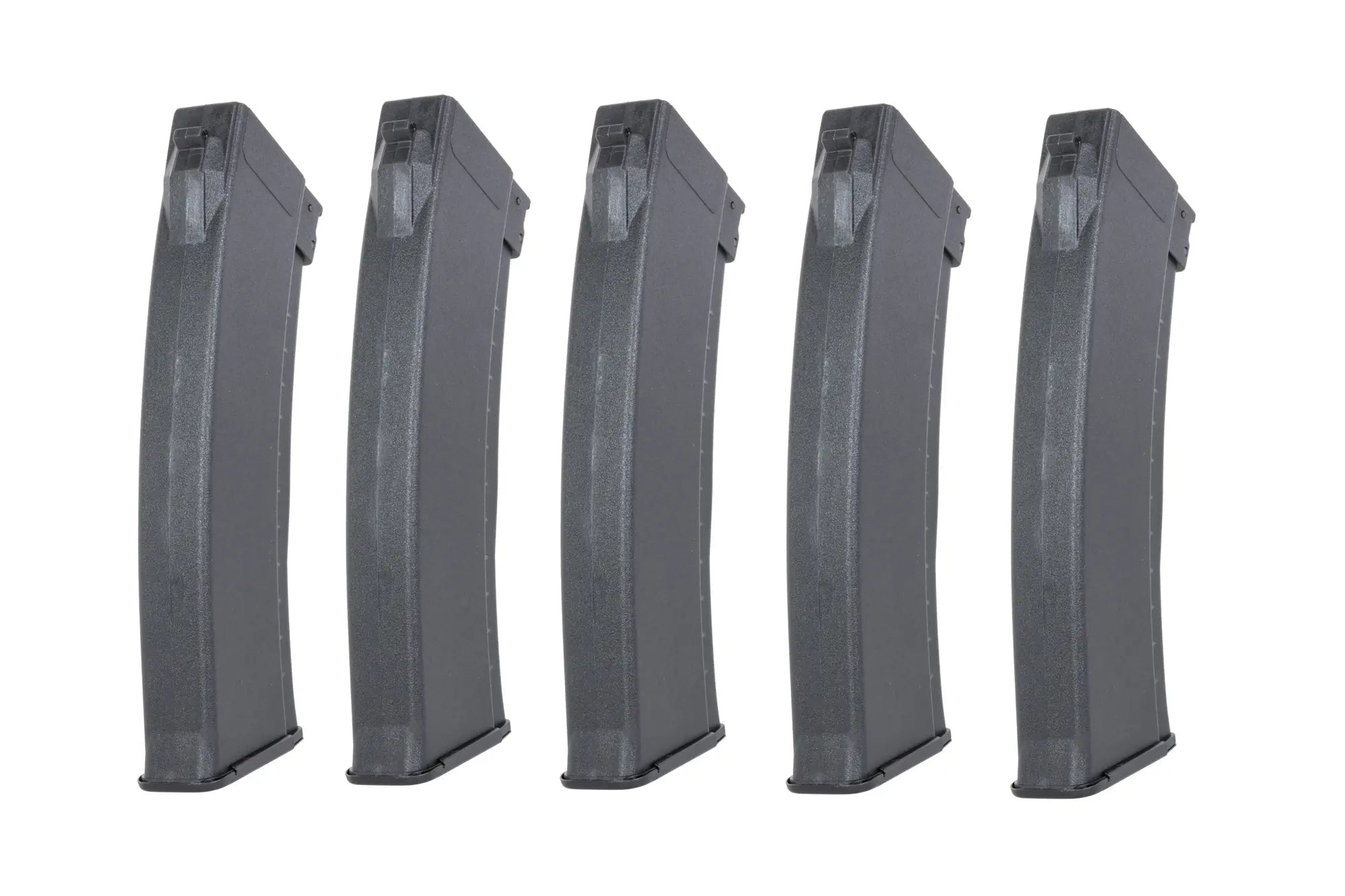 5 X AK74 Hi-Cap 550 BB Bakelite magazines