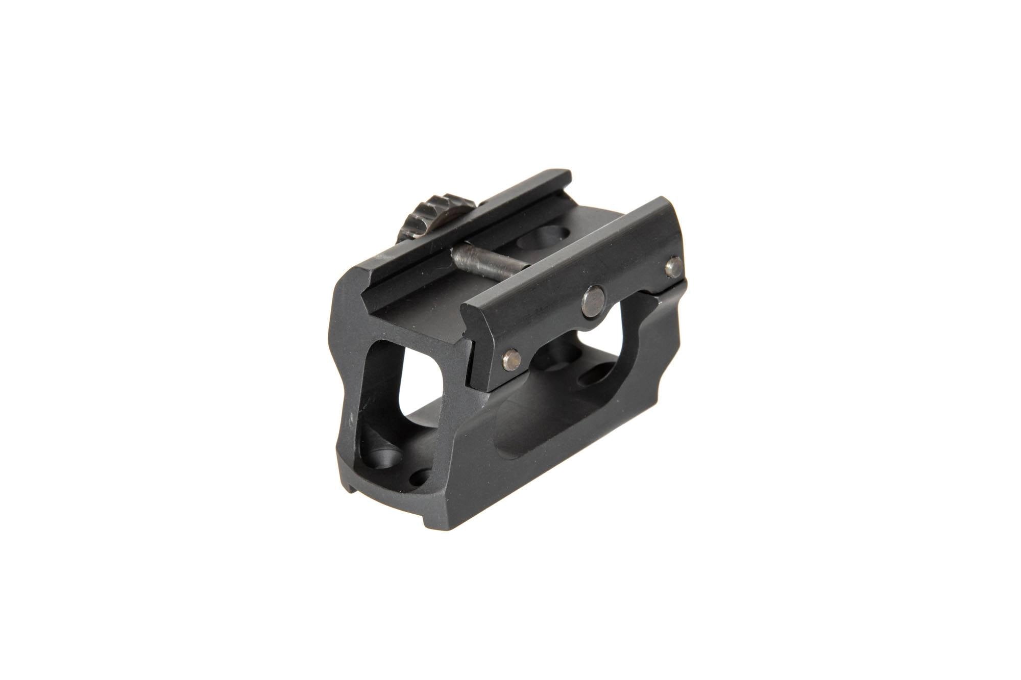 Low Drag Mount for T1/T2 Red Dot Sights - Black-2