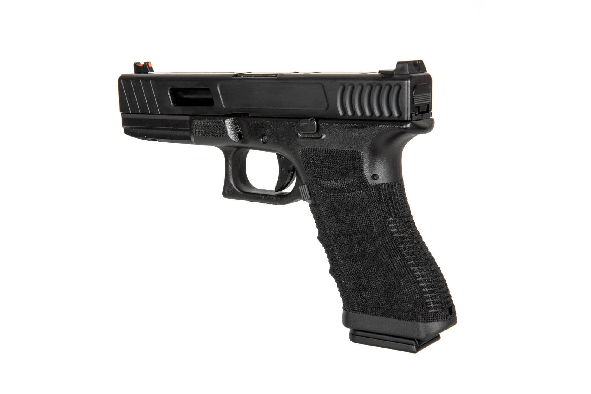 Airsoft Pistol 754 - Gas