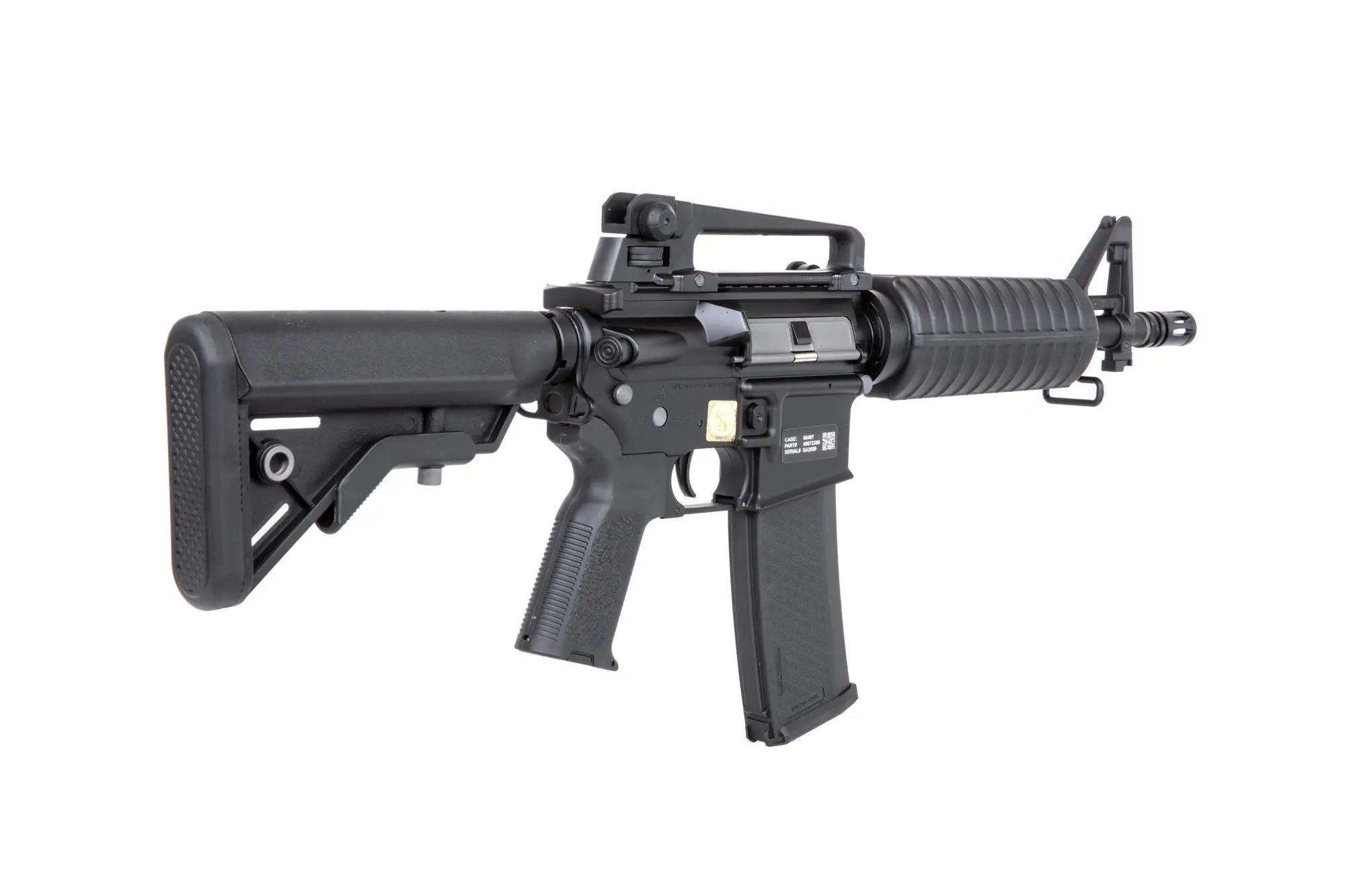 Specna Arms RRA SA-E02 EDGE™ Kestrel™ ETU 1.14 J airsoft rifle Black-6