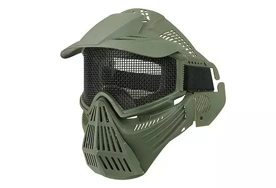 Mask Guardian V1 - Olive-1