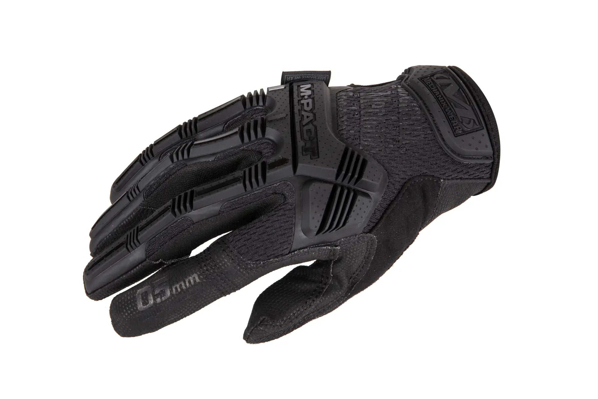 Mechanix Wear M-Pact 0.5mm Gloves - Black