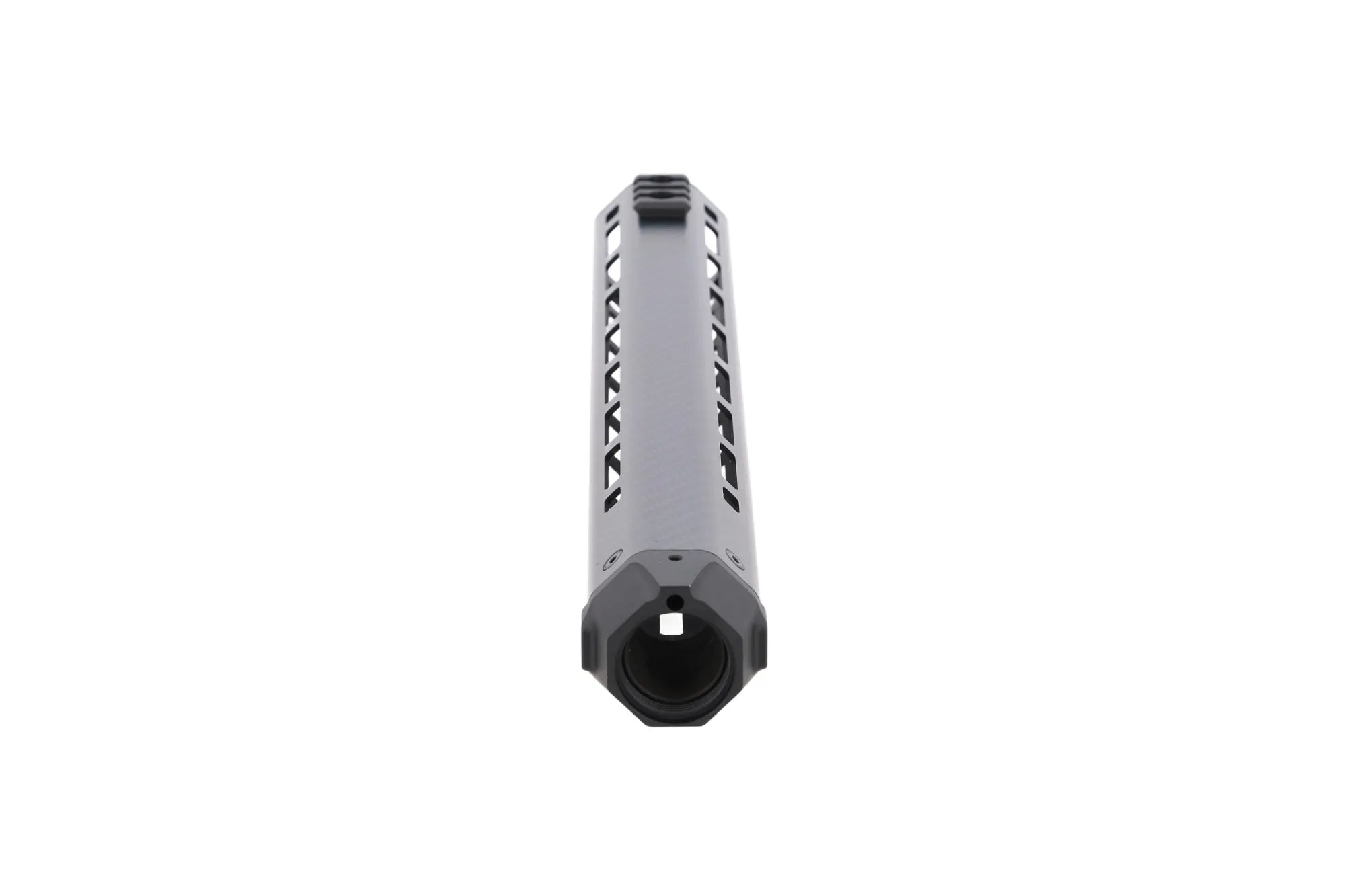 King Arms x Lancer Systems 15'' LCH M-LOK mounting rail for M4/M16 Faux Carbon Fiber replicas-5