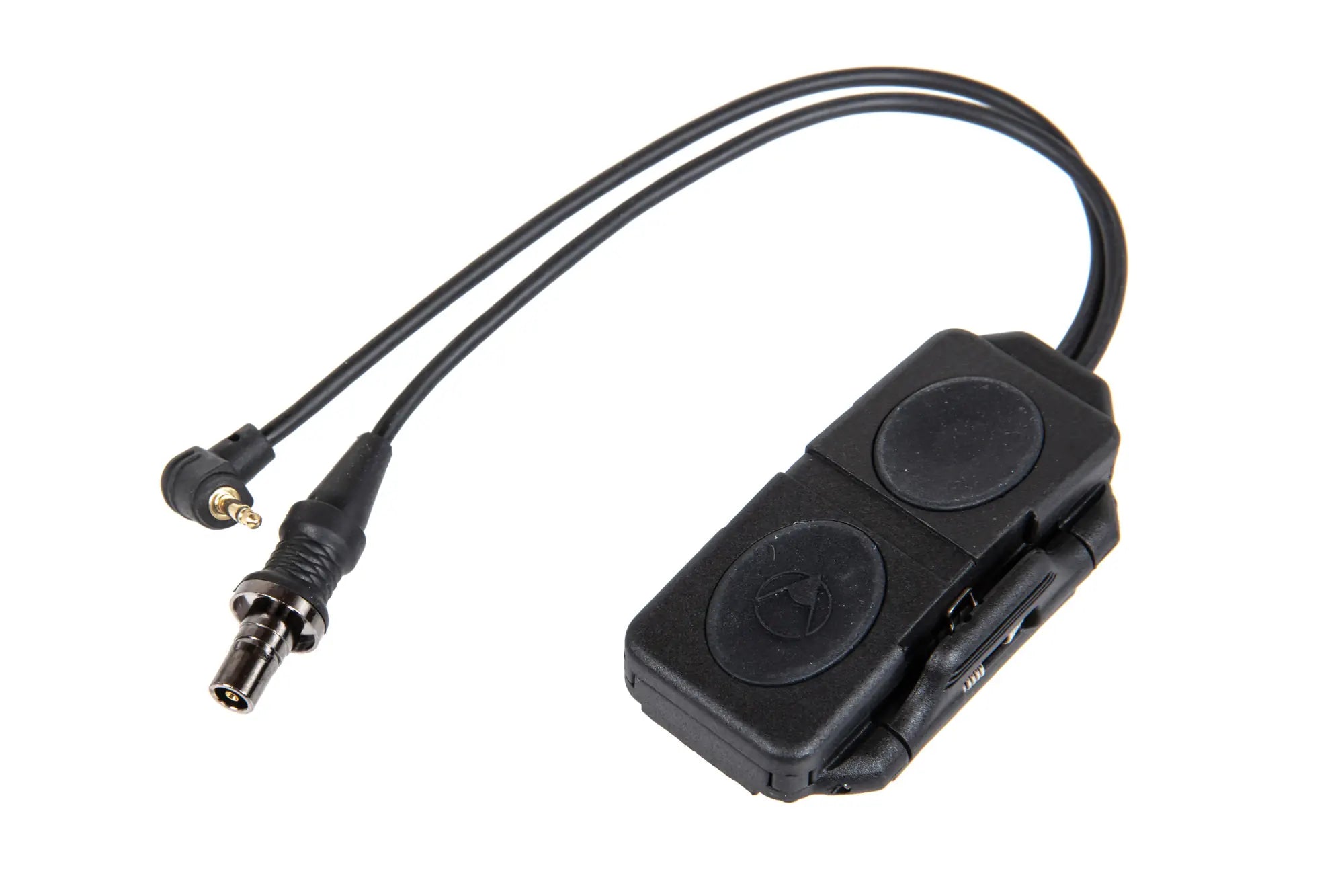 WADSN double gel switch with quick release (SF&2.5mm) Black