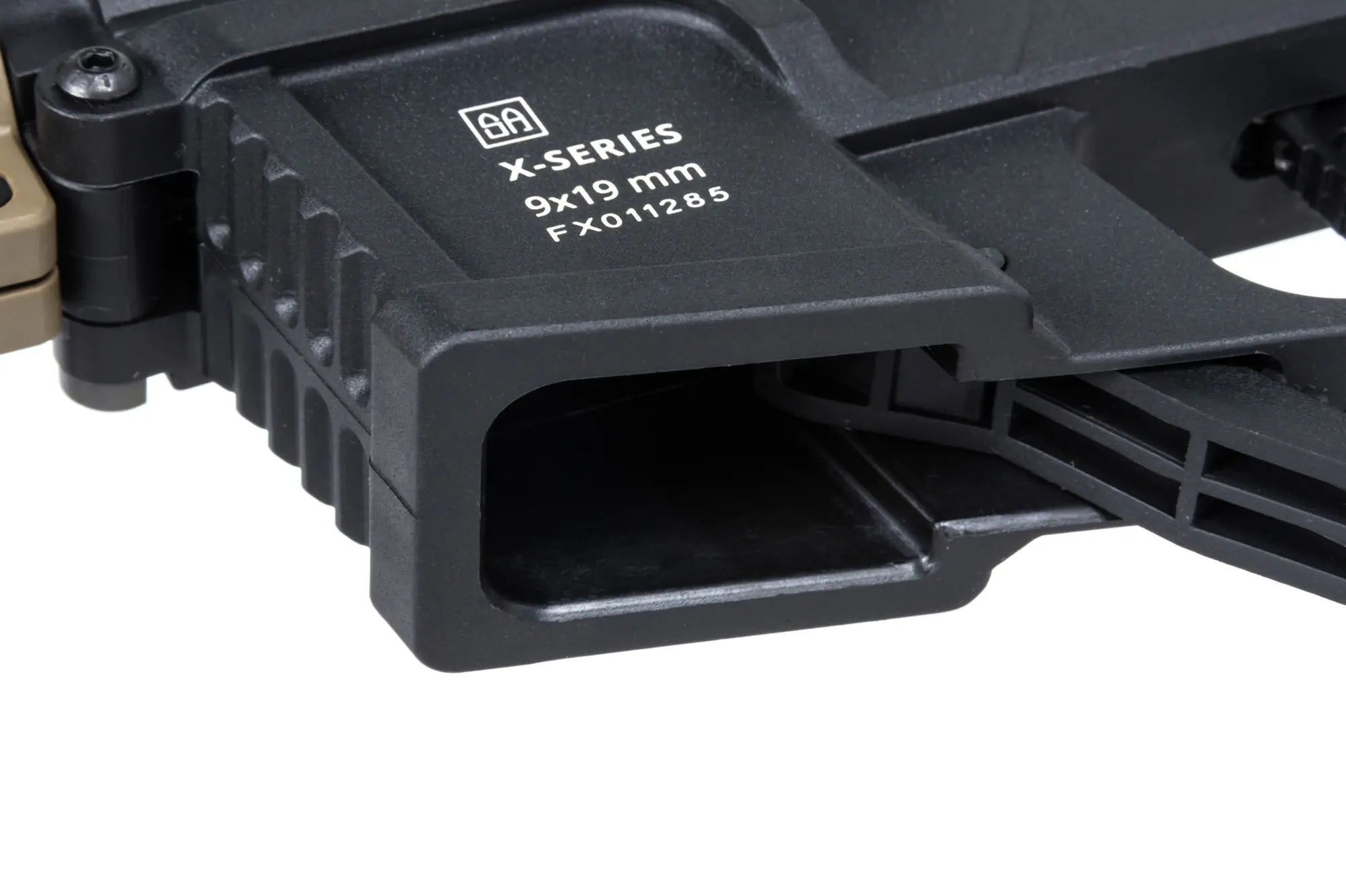 SA-FX01 FLEX new version HAL ETU - Half-Tan