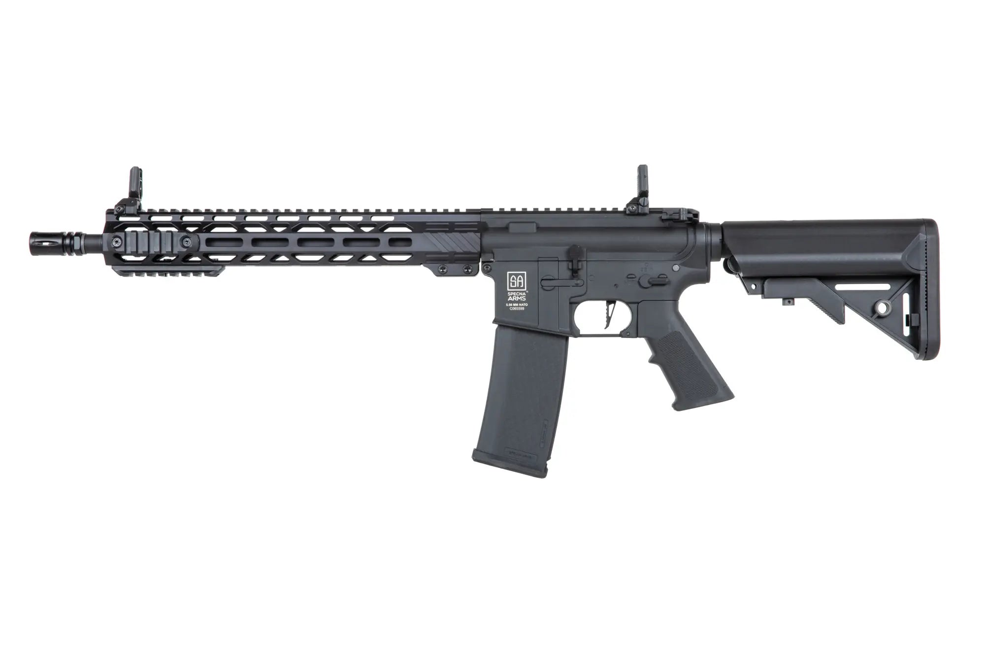 Specna Arms SA-C24 CORE™ HAL™ ETU airsoft Carbine Black-8