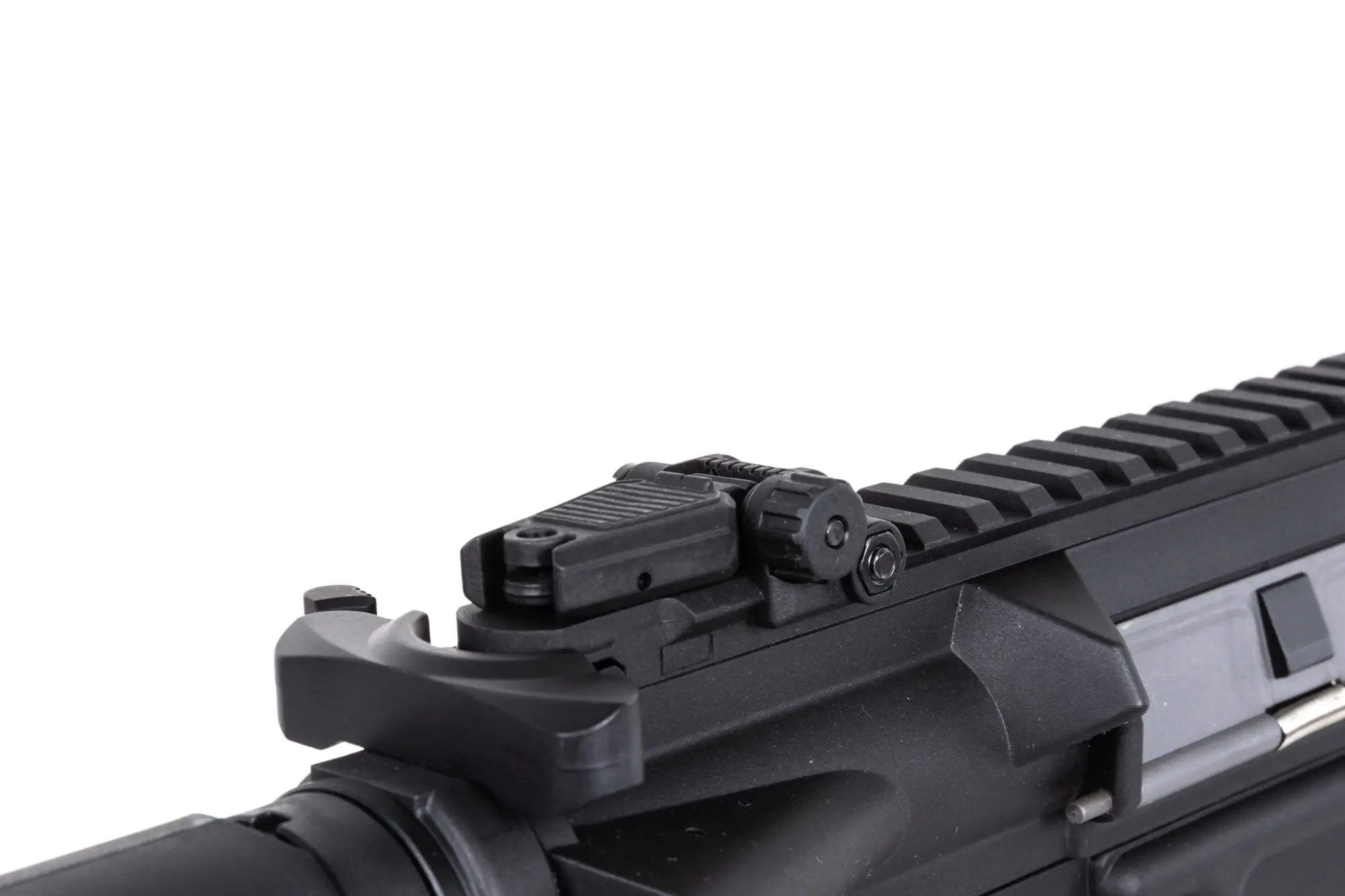 Specna Arms Daniel Defense® RIS III 10.5'' SA-C27 CORE™ HAL ETU™ Gen.2 airsoft Carbine Black-17