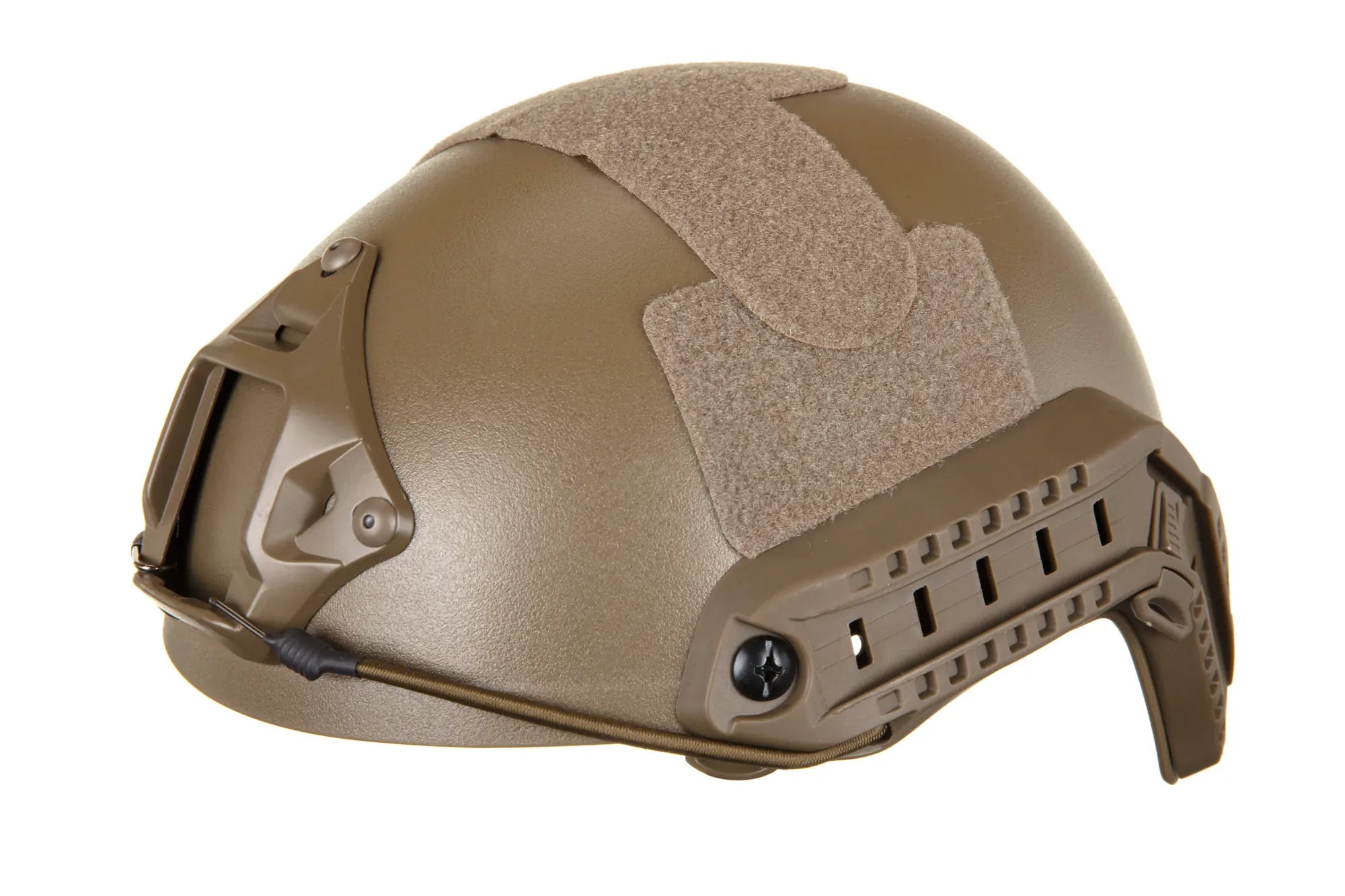 Wosport FAST MH Combat Standard Version M Tan helmet-2