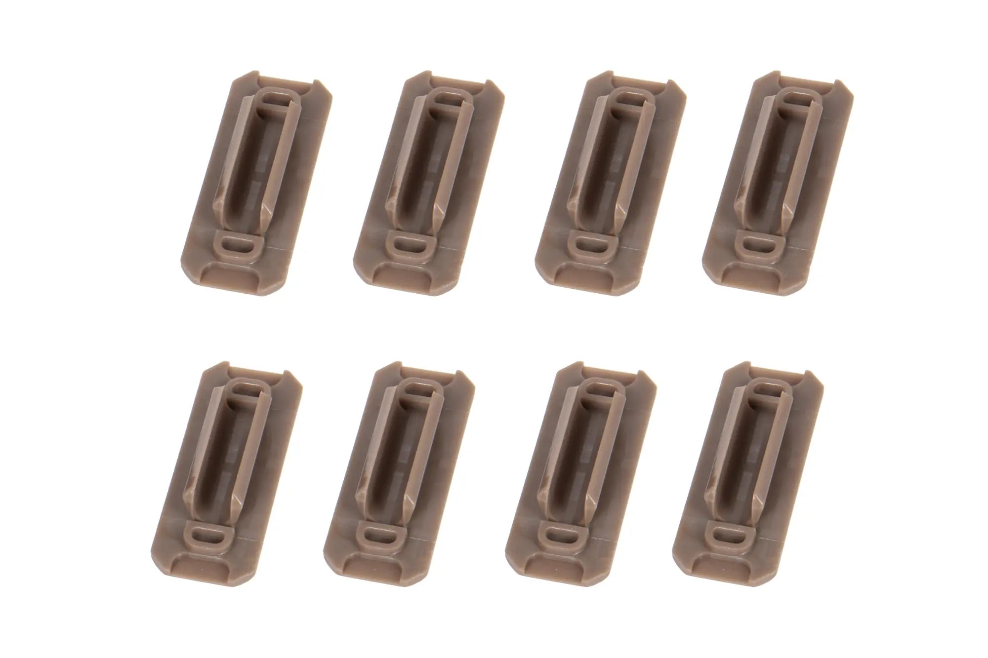 M-LOK Type 3 Tan rail cladding set-1