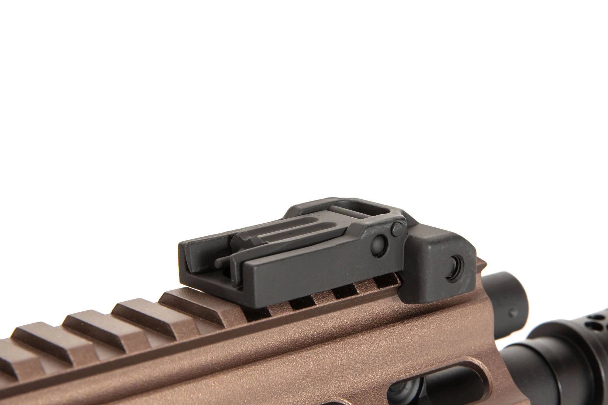 Specna Arms SA-H12 ONE™ Kestrel™ ETU Tan ASG Carbine-10