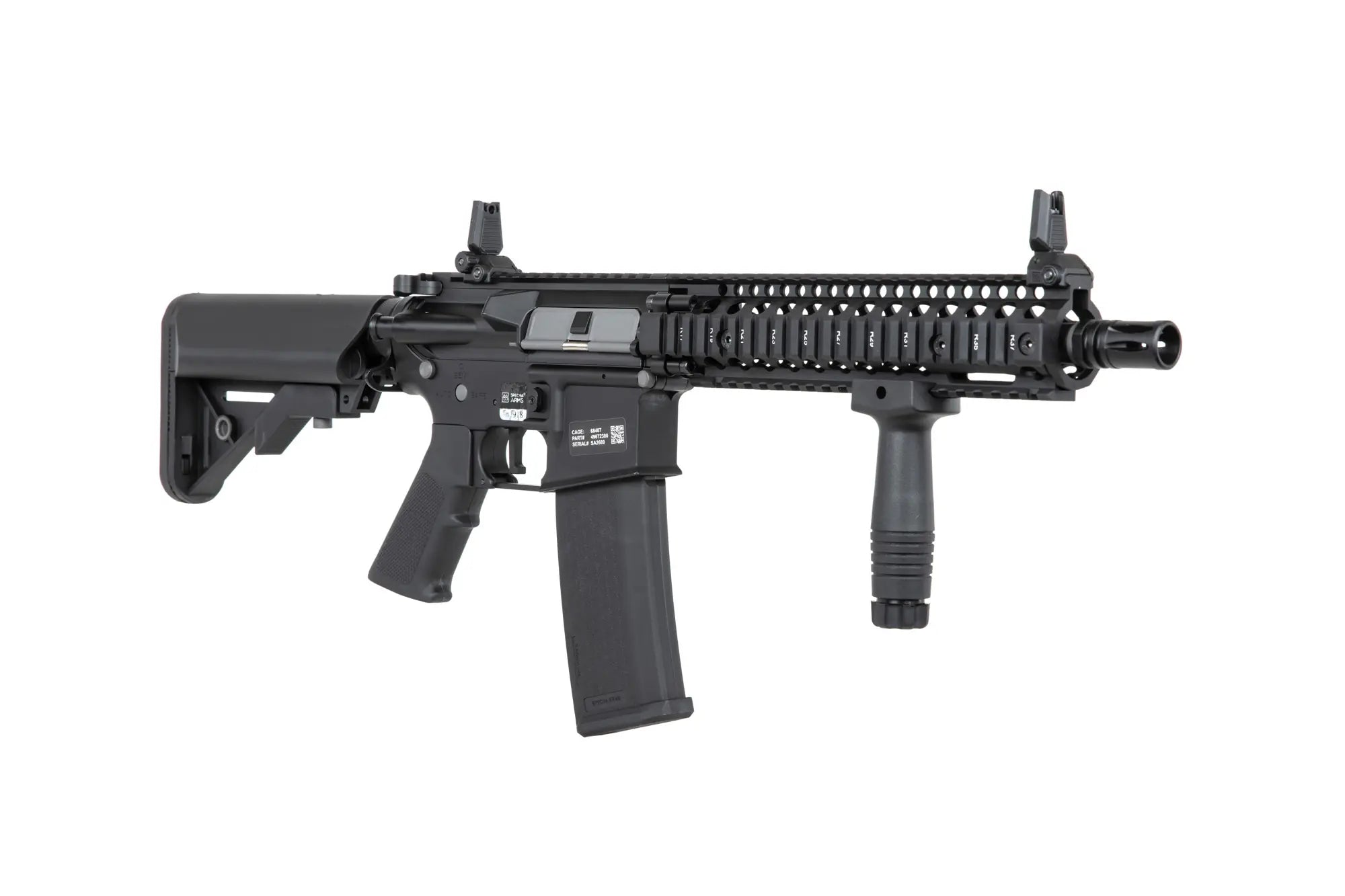 Specna Arms DD MK18 SA-P19 Prime Kestrel ETU Brushless Motor