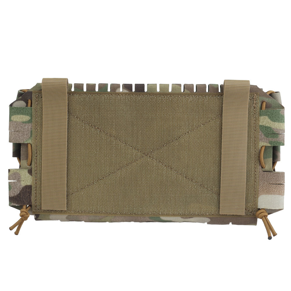 Buckle Up Laser-Cut Wosport front panel VE-77-ACC-03 Multicam-7