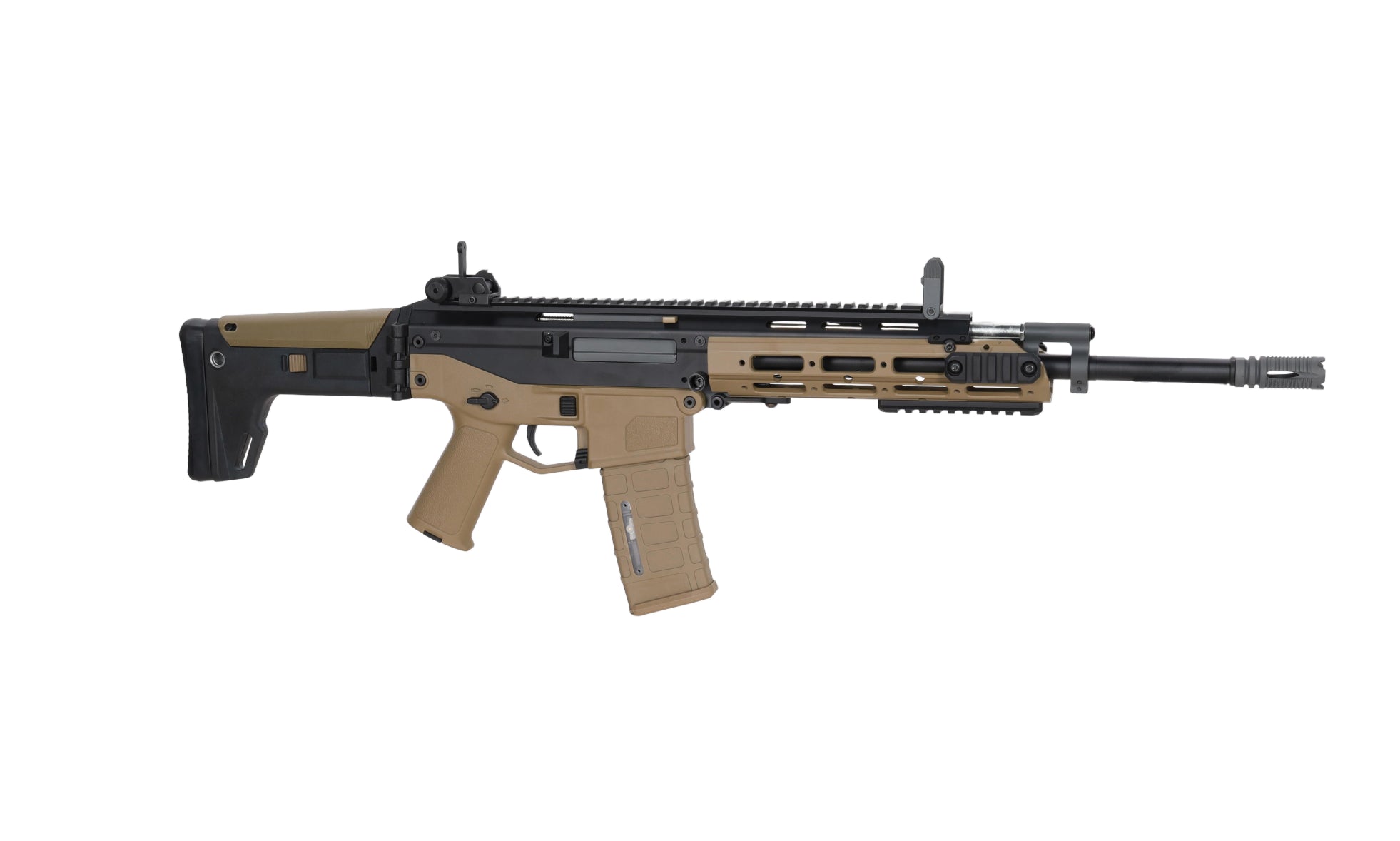 Airsoft Rifle MSD-A gen.2 Half-Tan