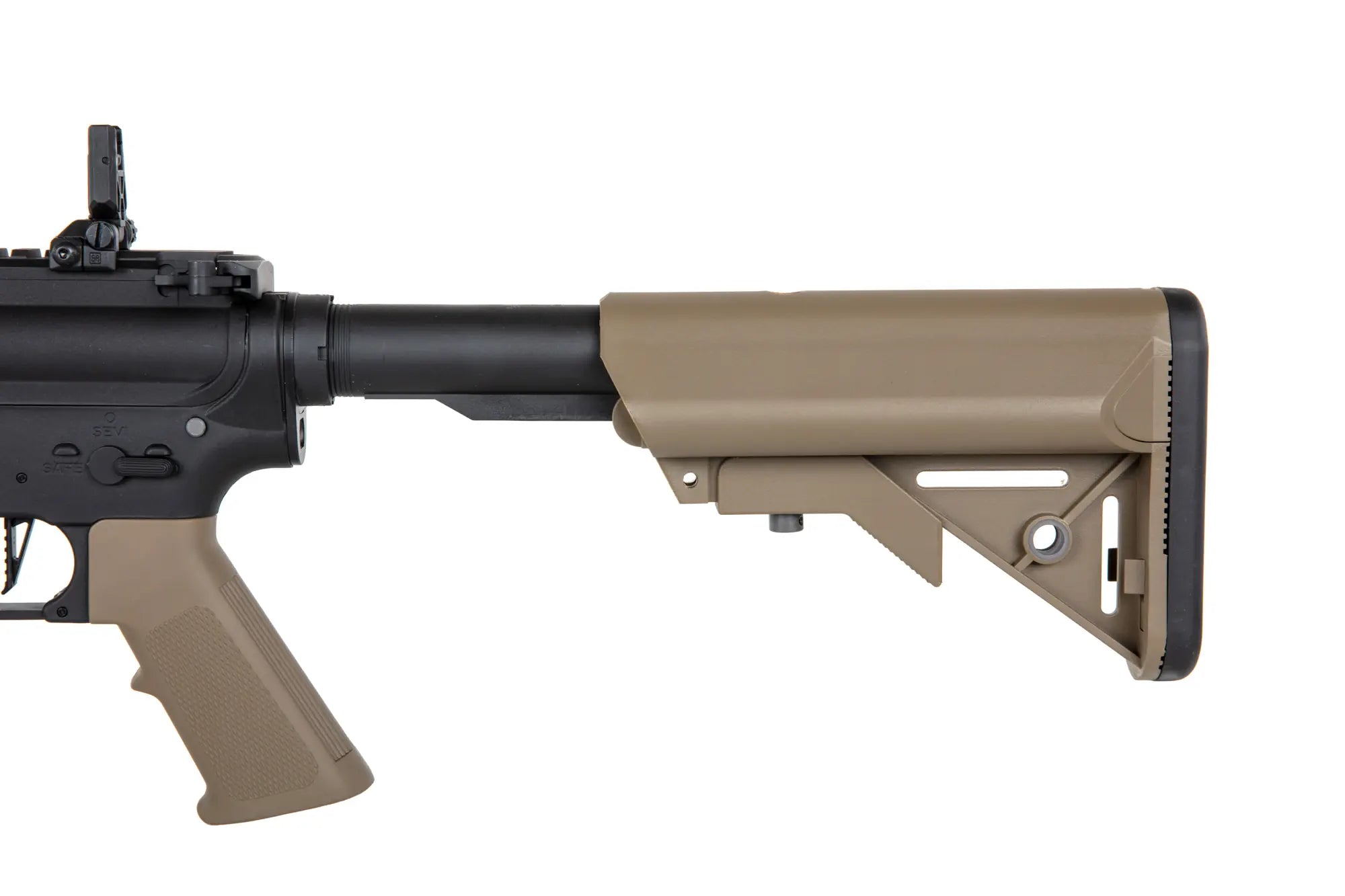 Specna Arms SA-C10 CORE™ HAL ETU™ Half-tan ASG Carbine-5