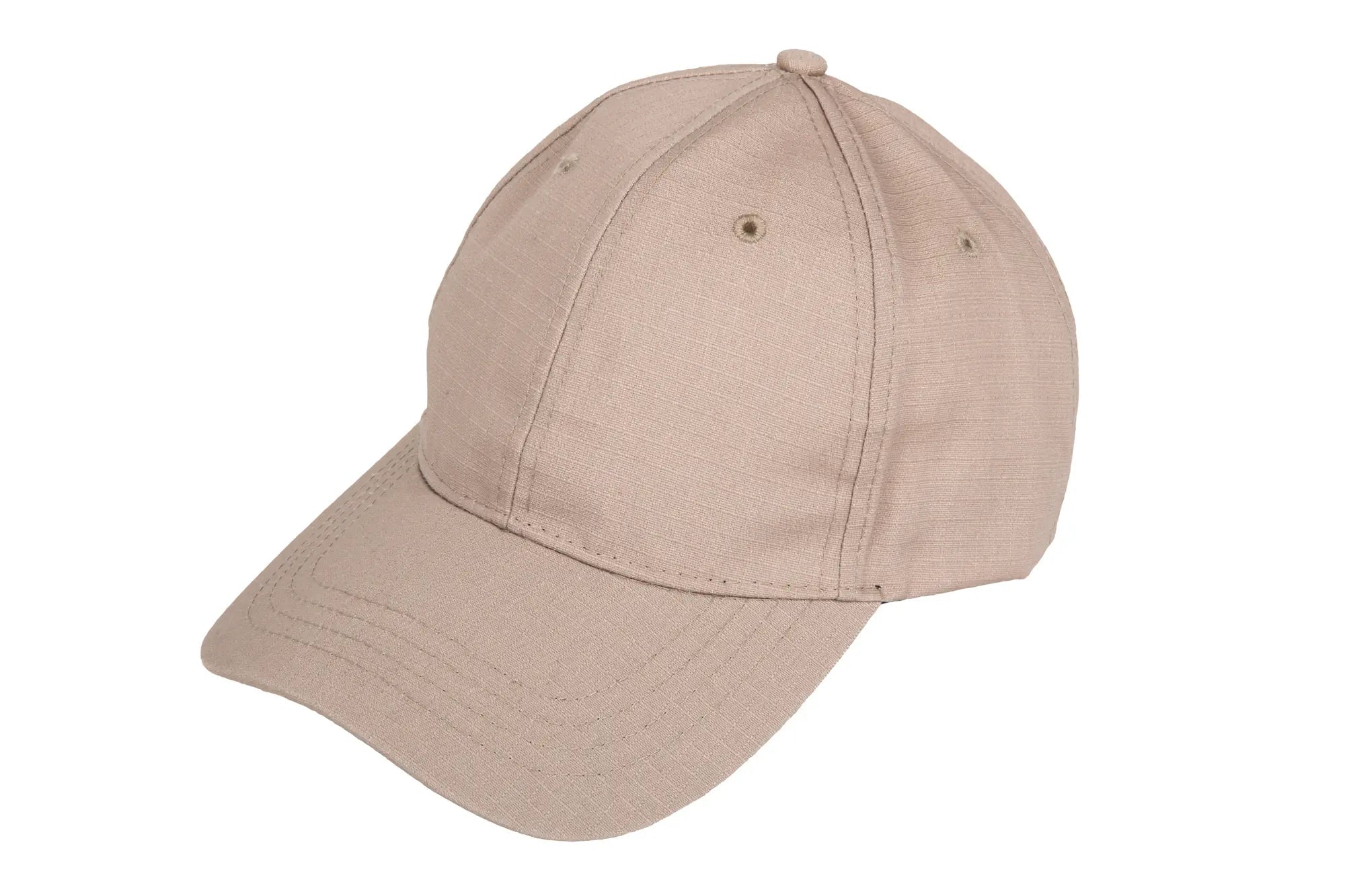 Nuprol Tactical Combat Cap ver.2 (Rip-Stop) Tan-1