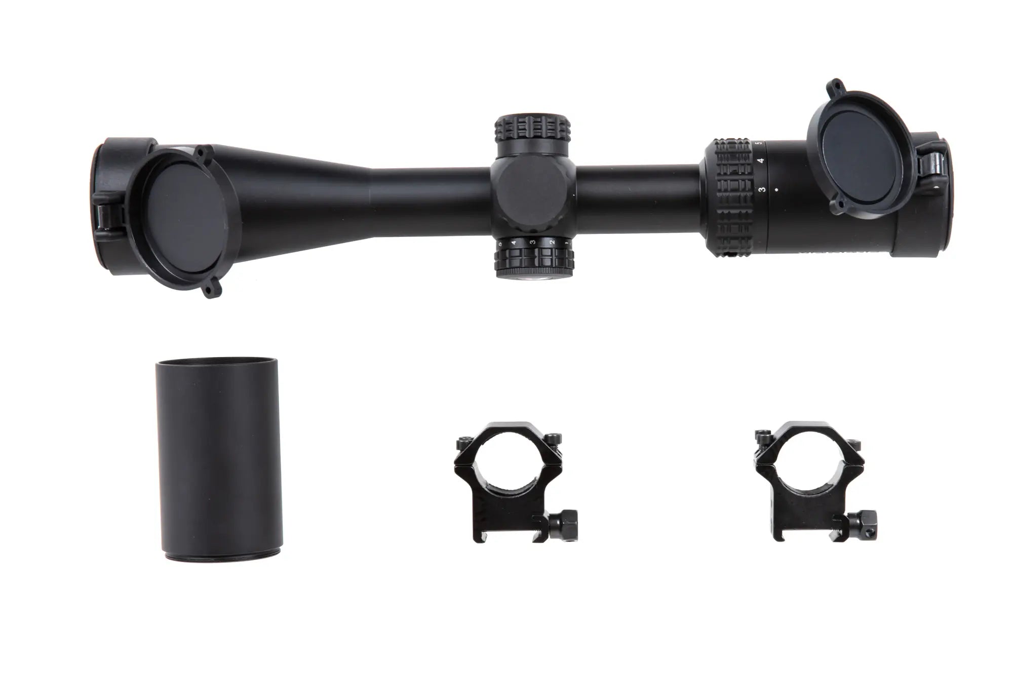 VictOptics 3-9x40 SOI spotting scope Black-2