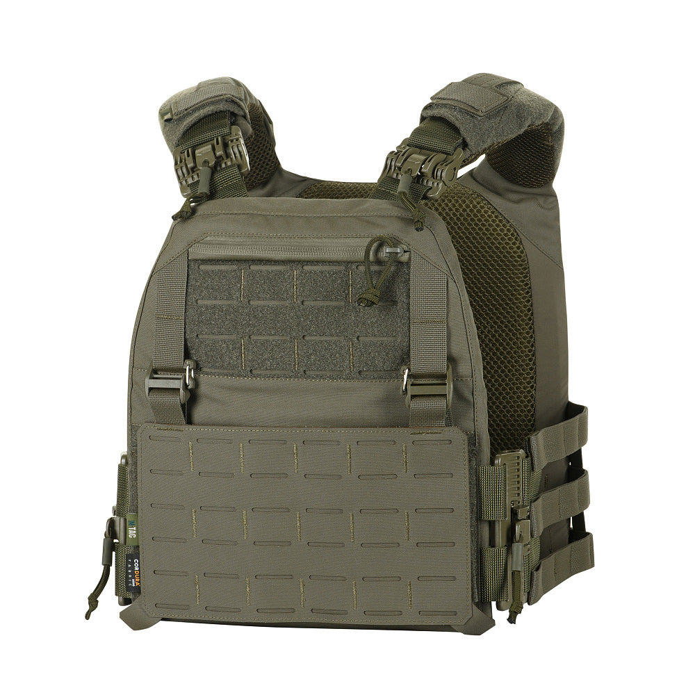 Plate Carrier Curiass Fast QRS Gen.II Ranger Green-5