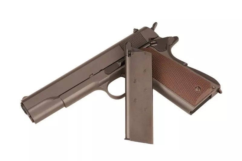 Tokyo Marui M1911 Gas Pistol Replica-4