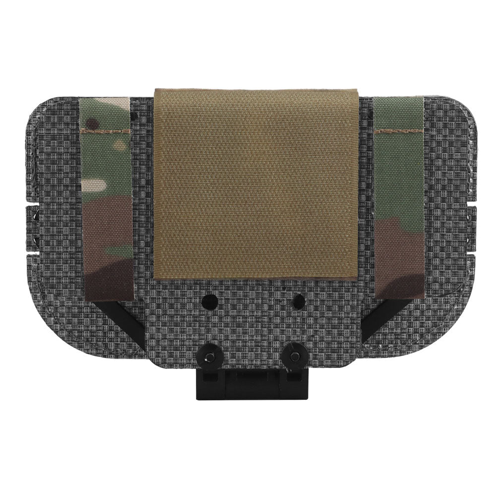 Wosport MB-01 Multicam Folding Phone Holder-4