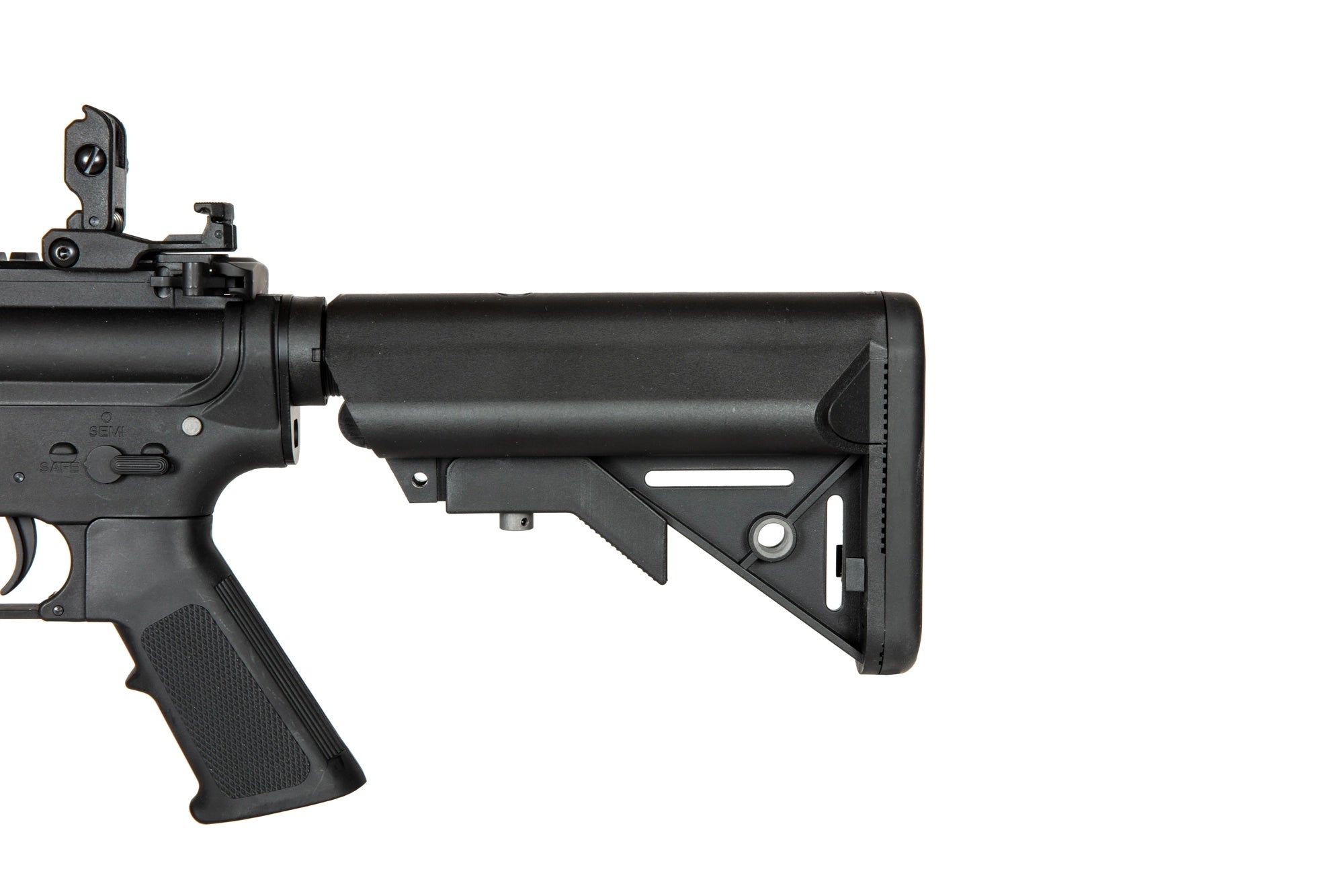 Specna Arms SA-F01 FLEX™ GATE X-ASR airsoft rifle 1.14 J Black-10