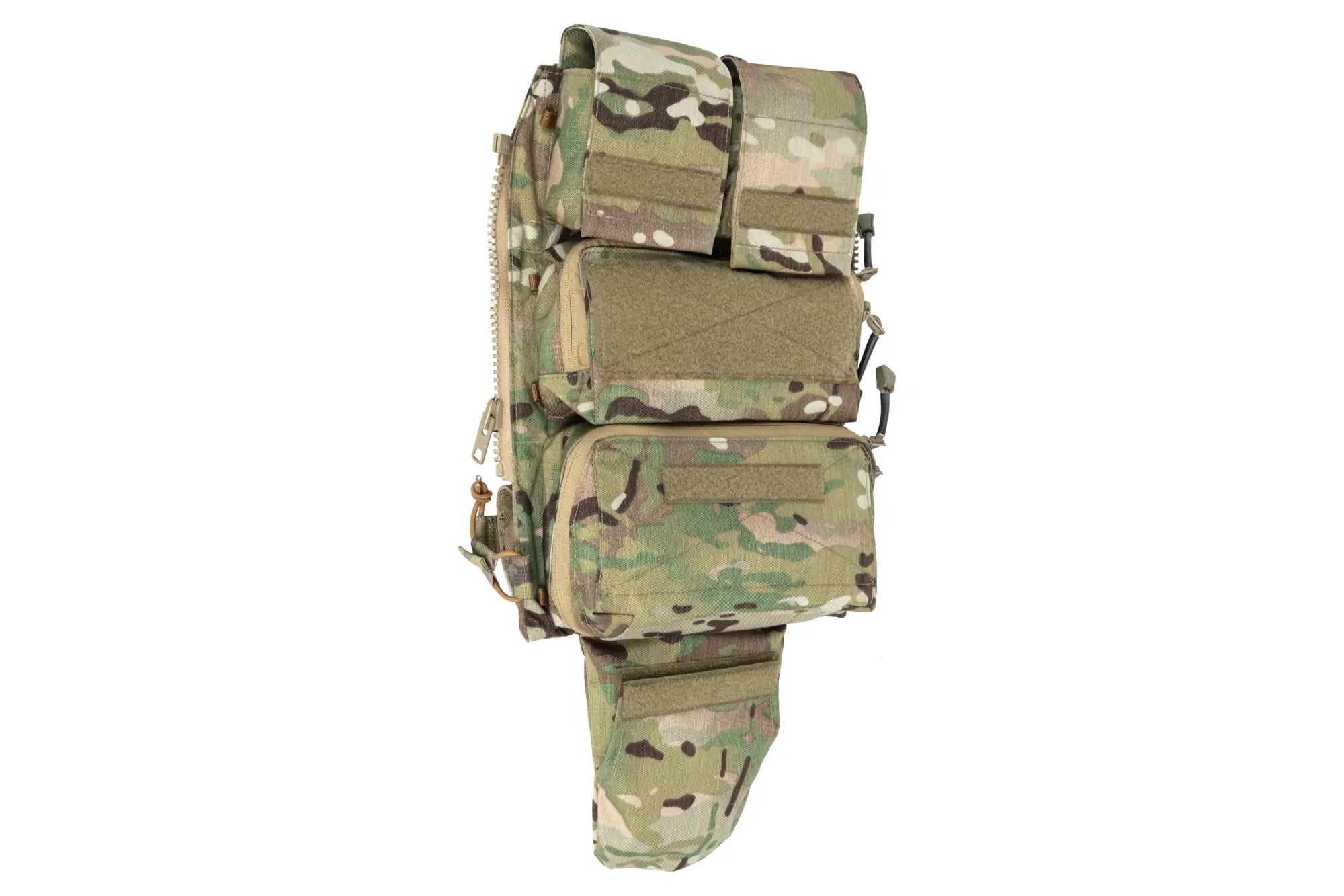 Pew Tactical Zip-on assault panel 2.0 Multicam-2