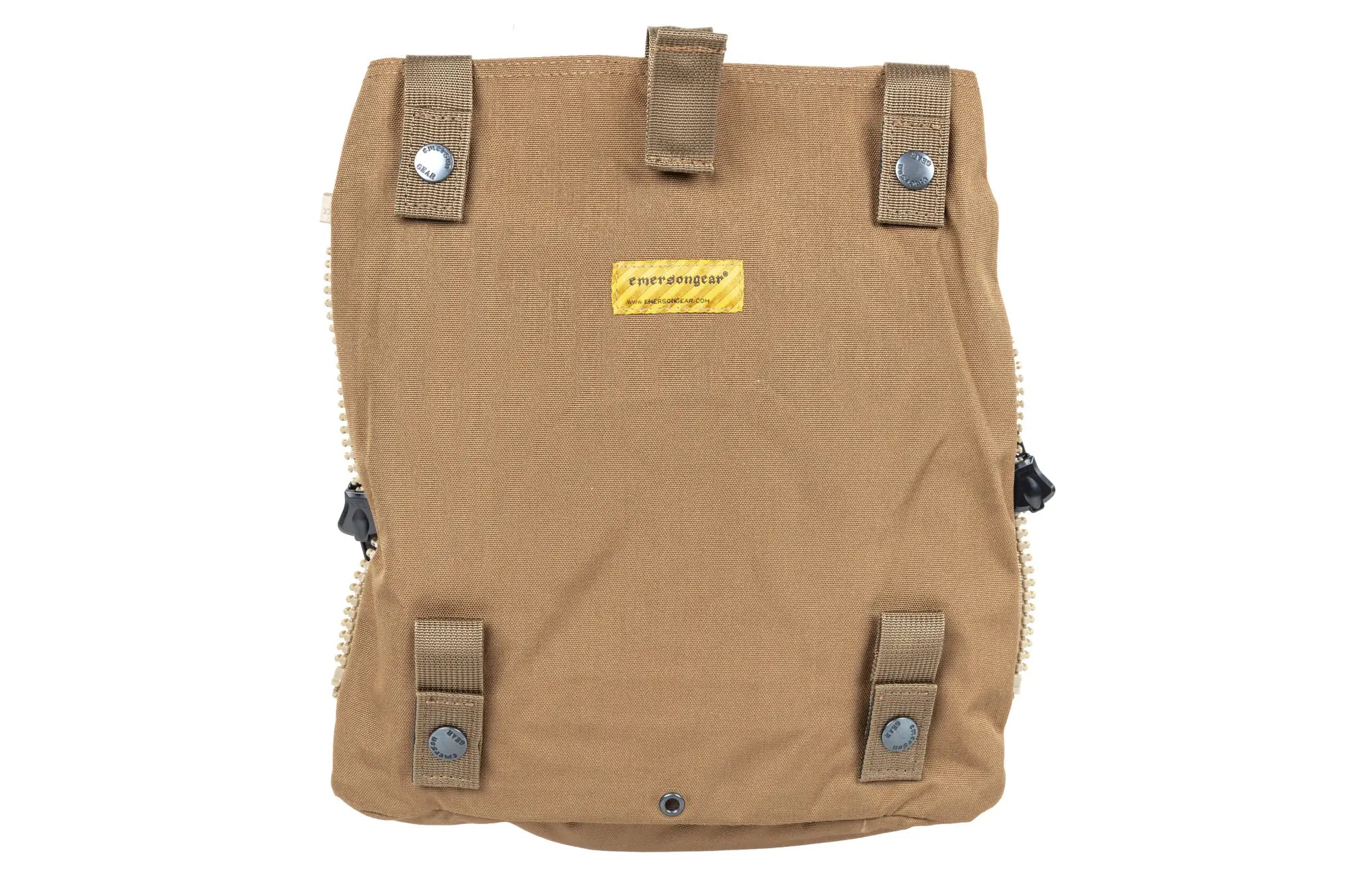 Emerson Gear Zip-on assault panel for JPC 2.0/CPC Coyote Brown-3