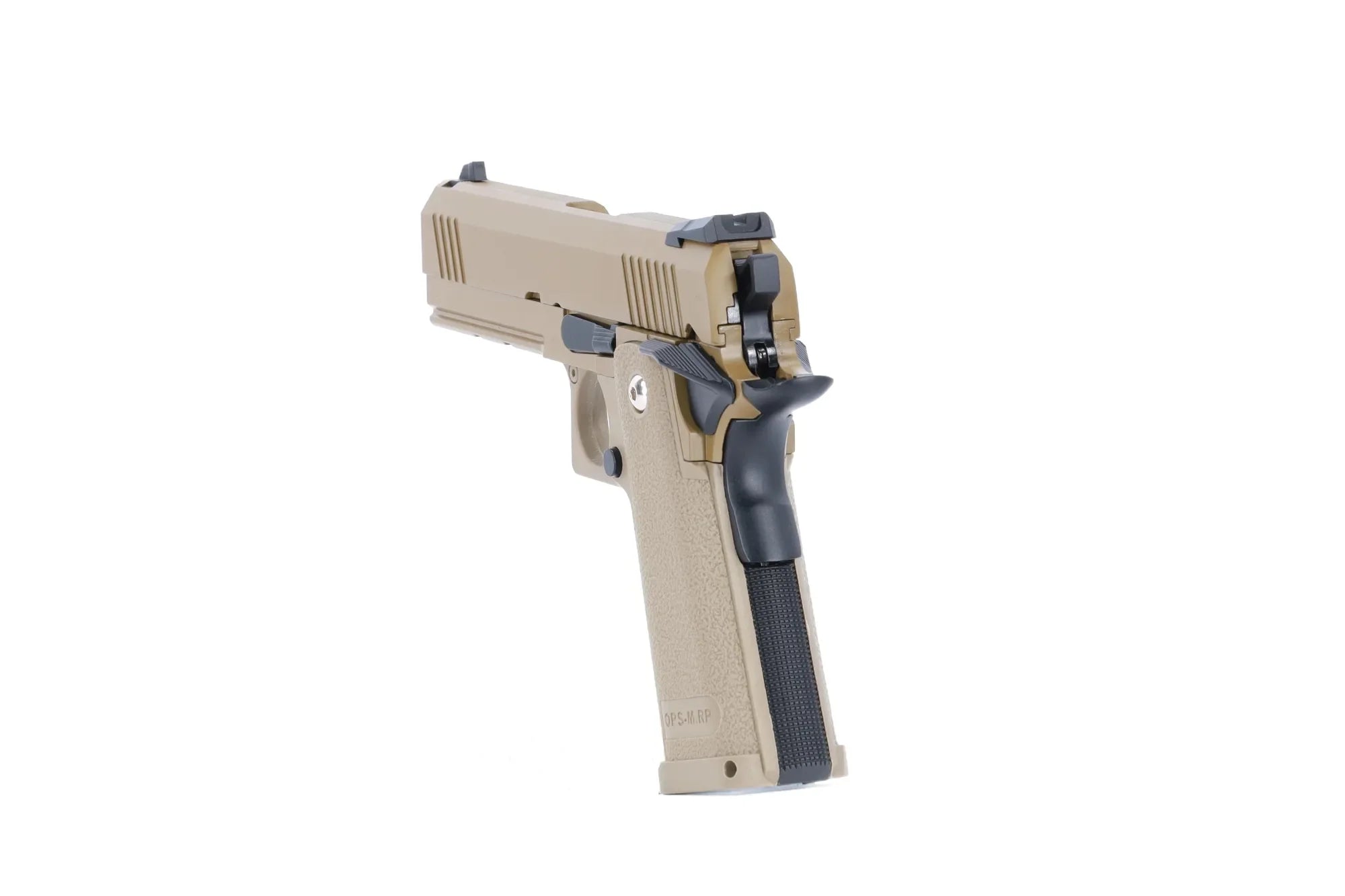 airsoft pistol SA-VGP03 VAPOR Tan
